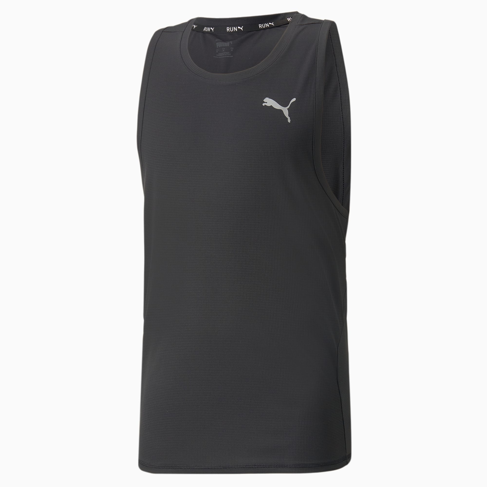 Puma men's tank tops top