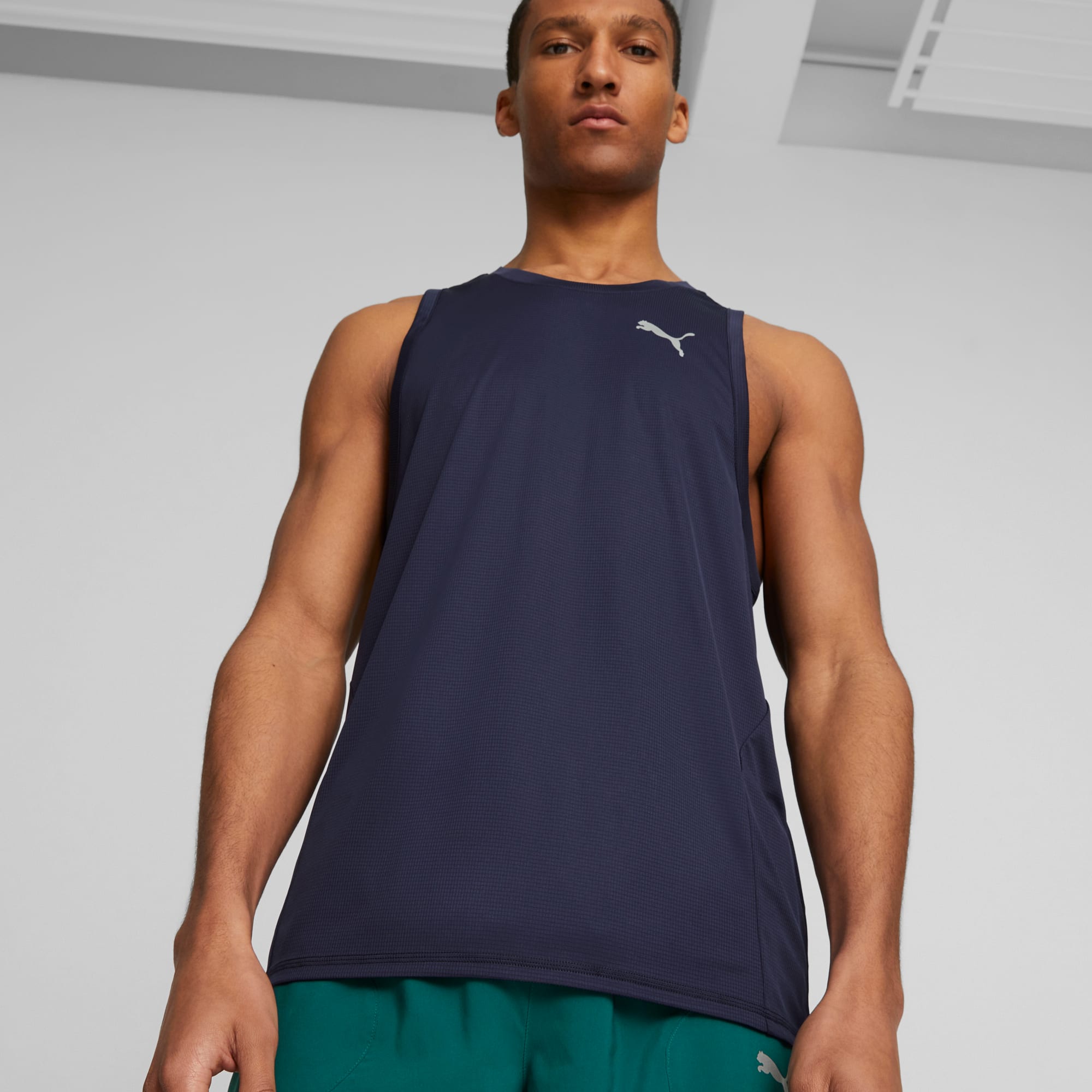 Camiseta running sin mangas hotsell