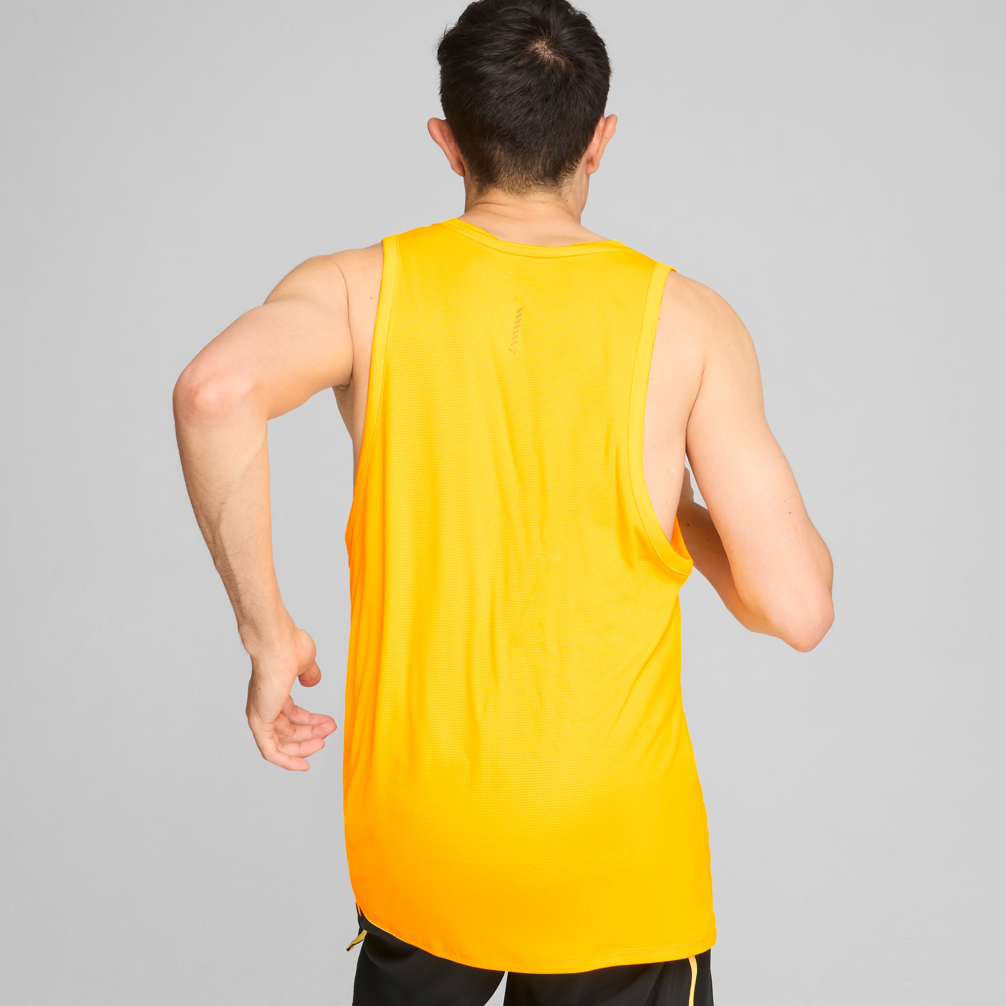 Puma sleeveless shirts top