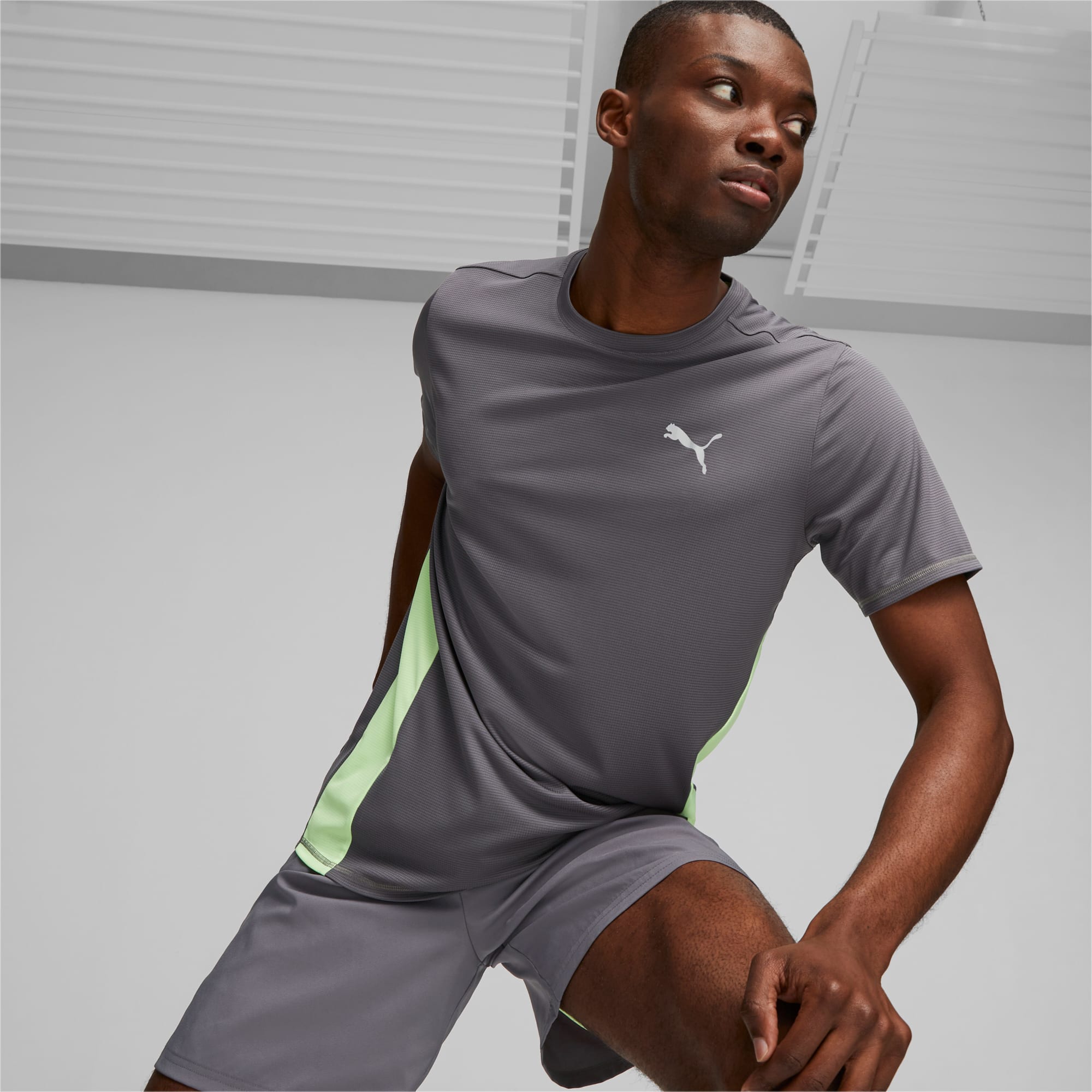 RUN FAVOURITE Short Sleeve Running Tee Men