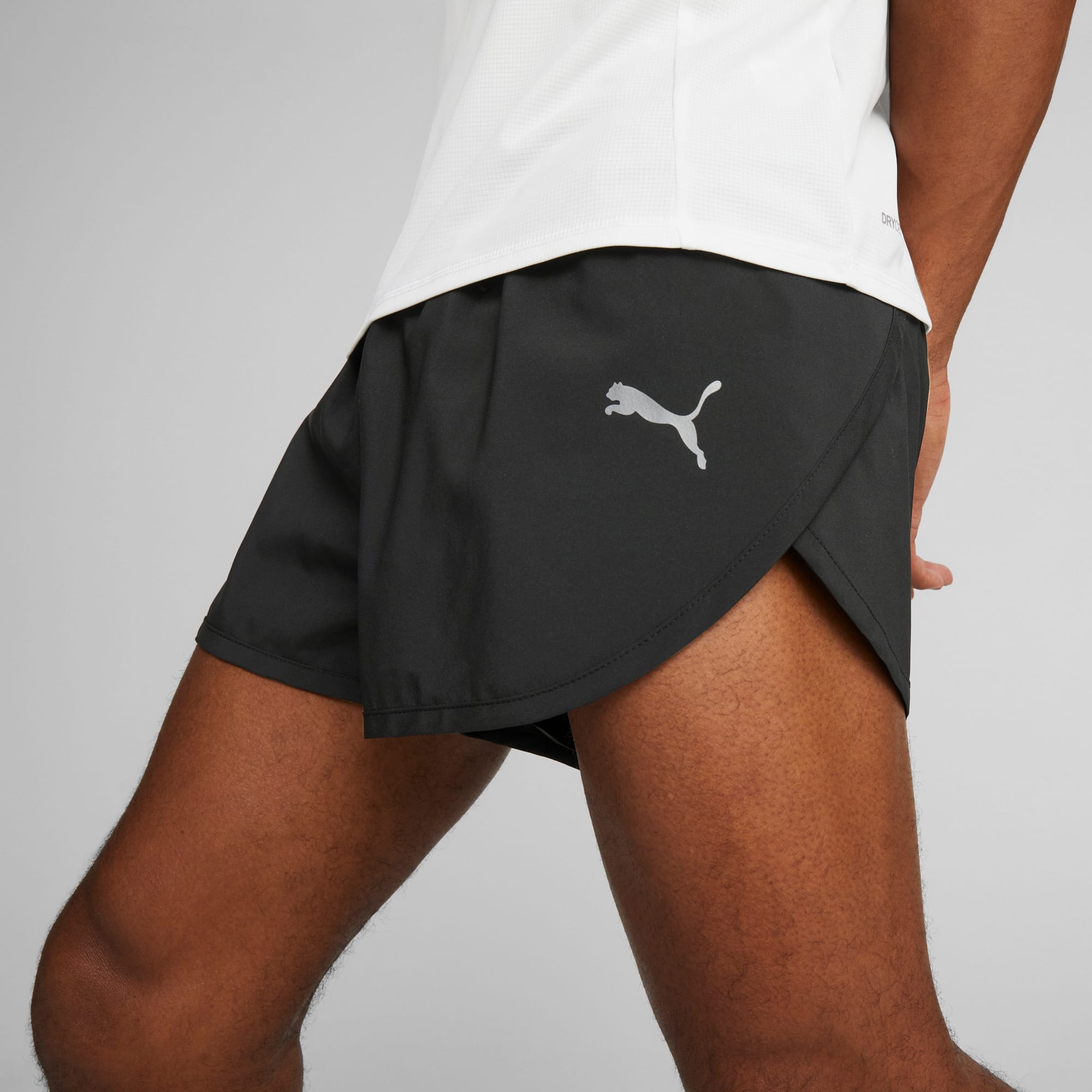 Puma lifestyle shorts store