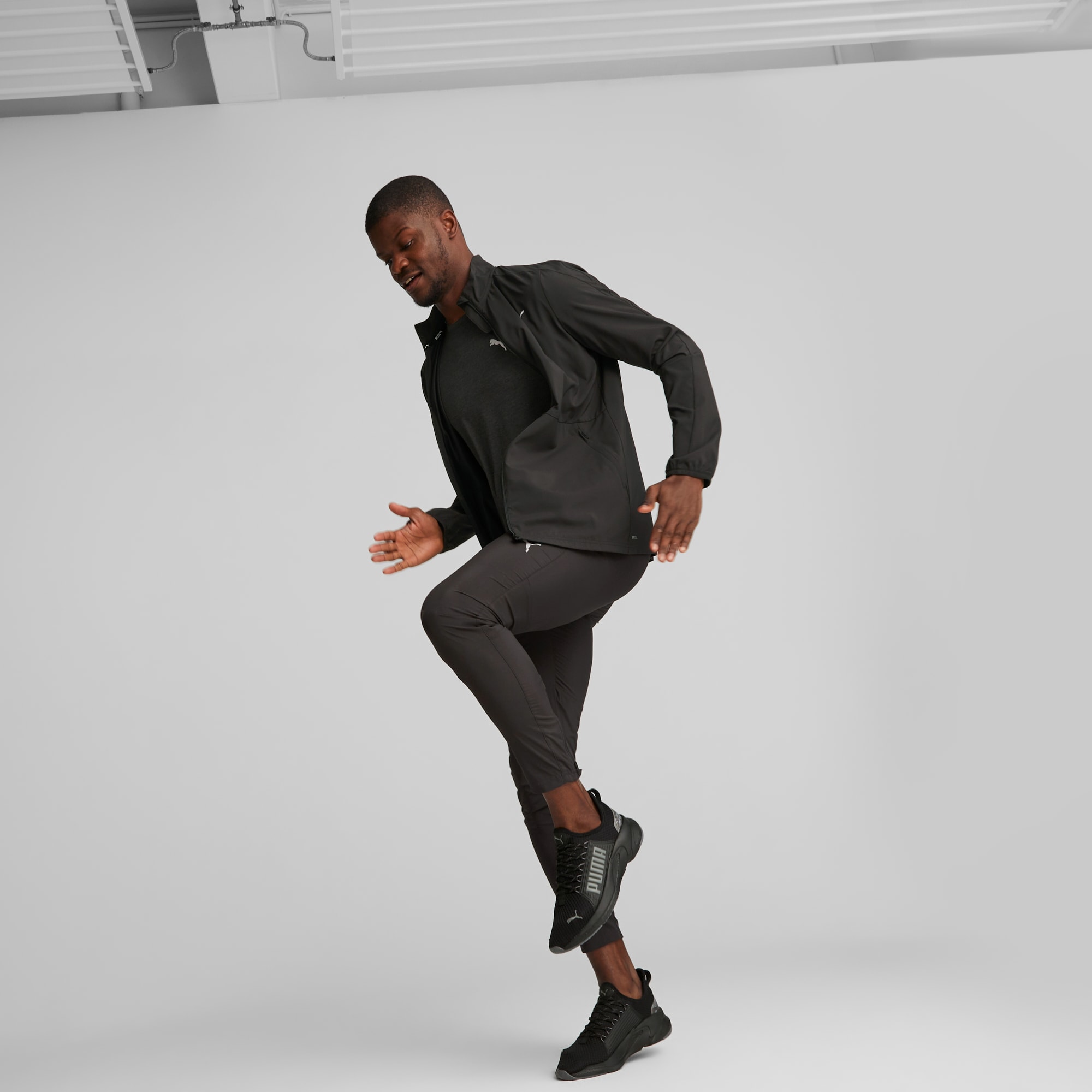 Pantalon course hotsell à pied
