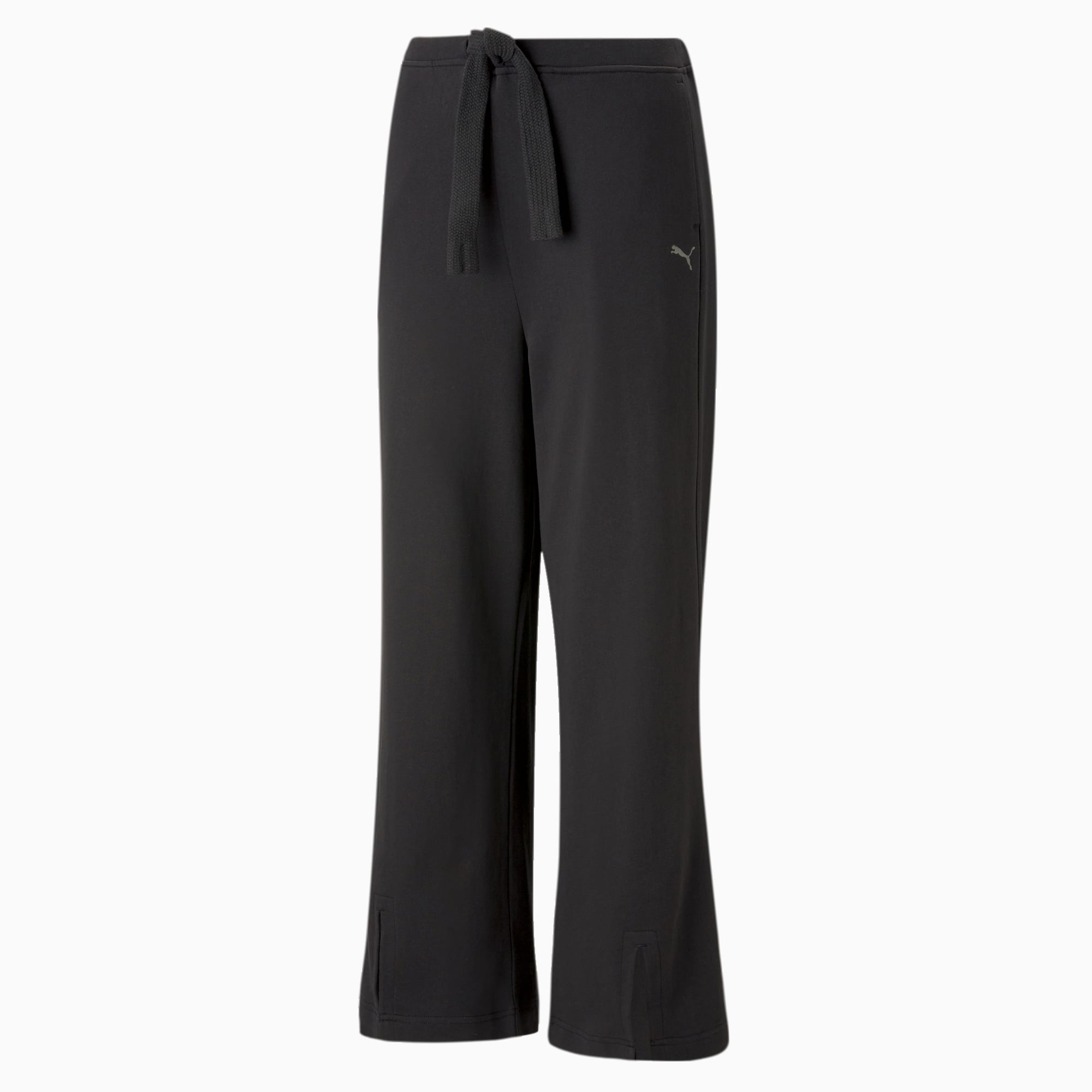 Puma french on sale terry pants