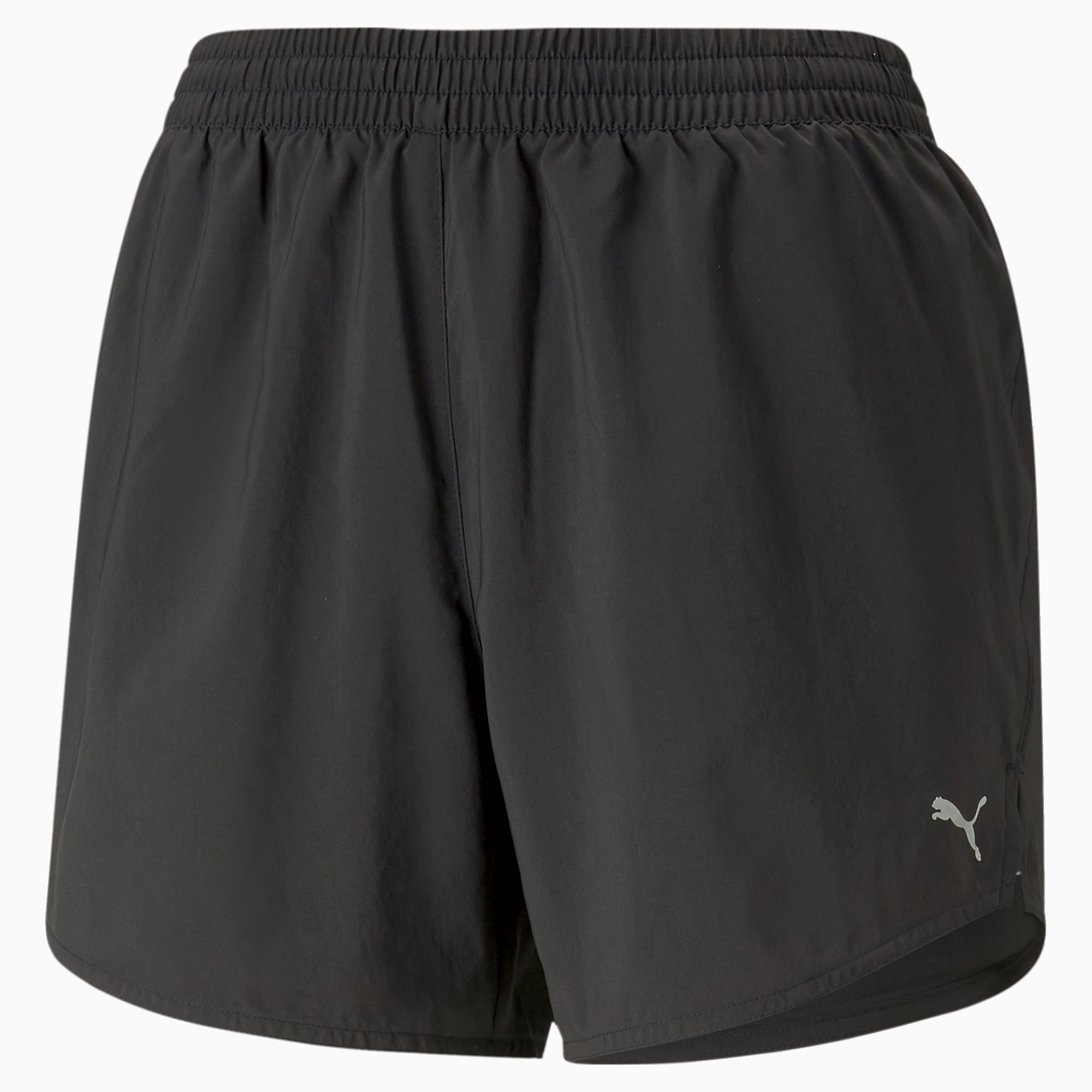Puma woven shorts ladies online
