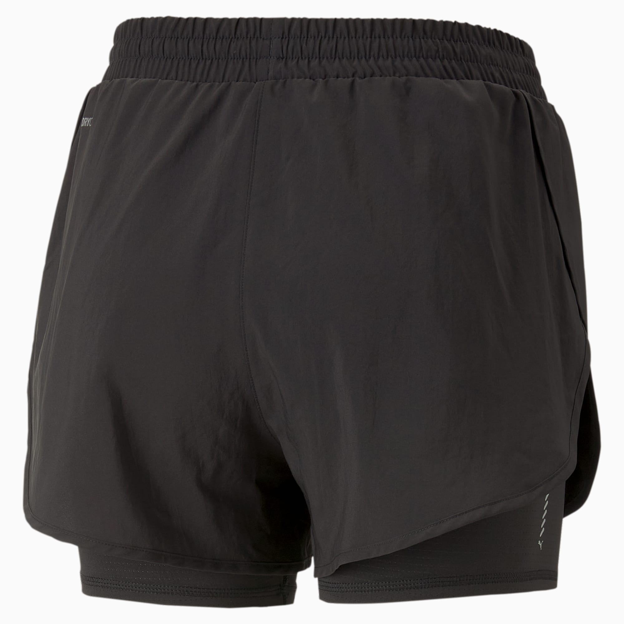 ELLE Sport 2-in-1 Woven Shorts