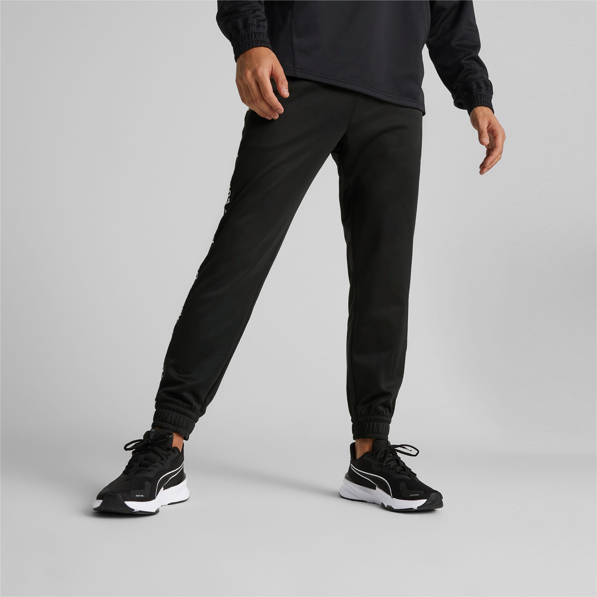 Pantalon de training tissé PUMA Fit Homme