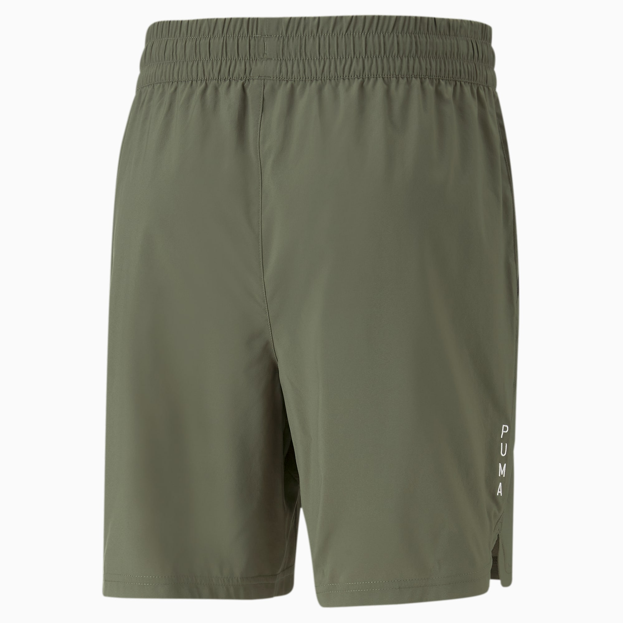 Puma studio clash active shorts deals