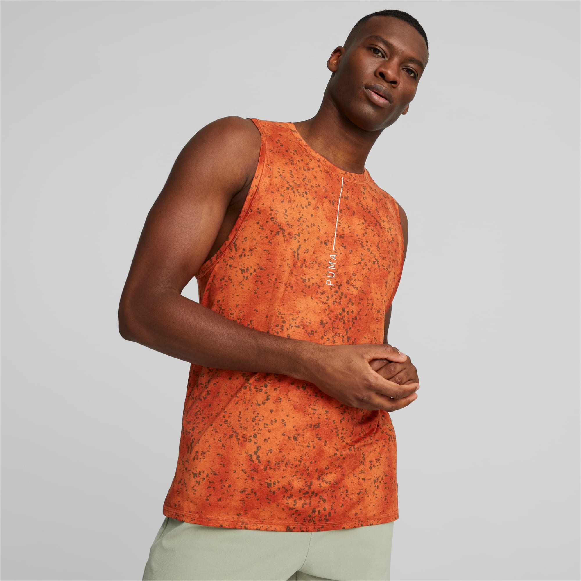 Men's training tank best sale nike breathe