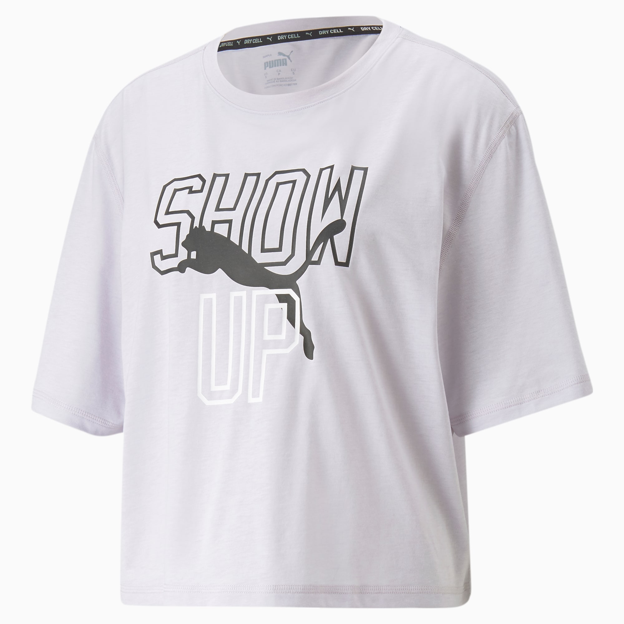 Puma dry cell t shirt women's hot sale