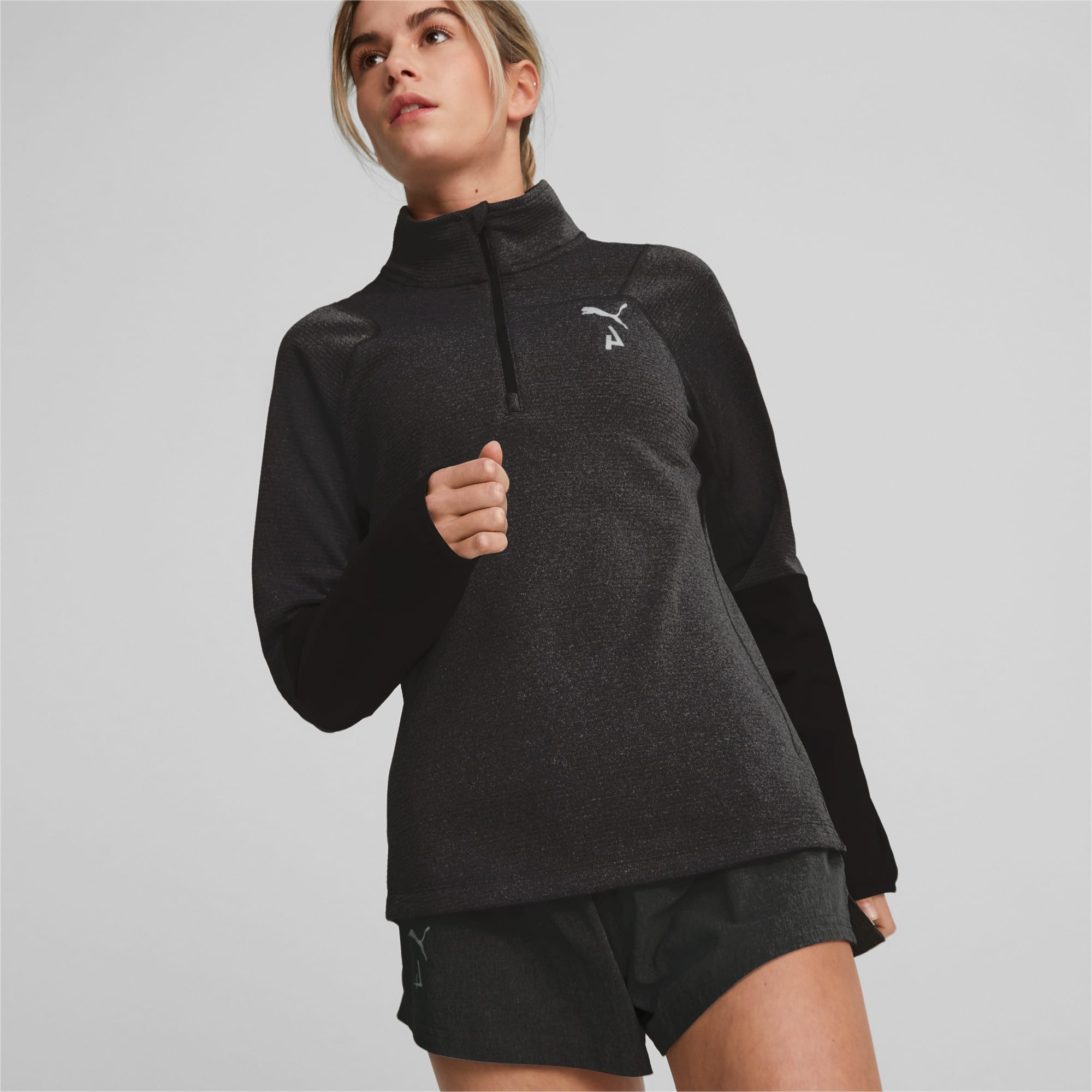 Pull hotsell puma gris