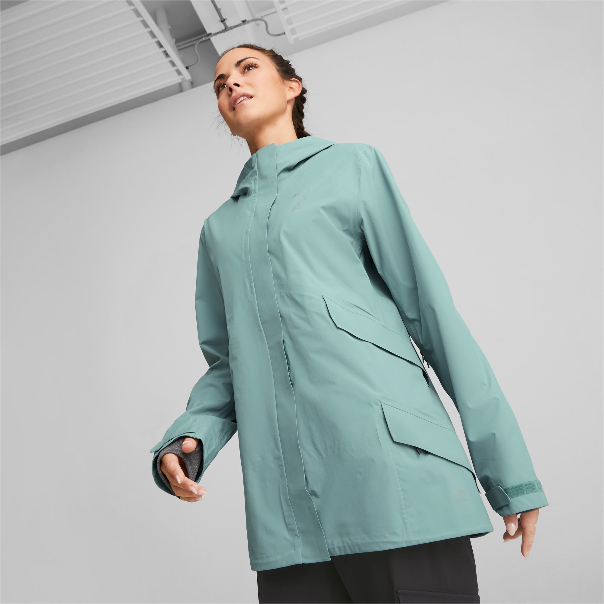 Puma storm cell jacket 2025