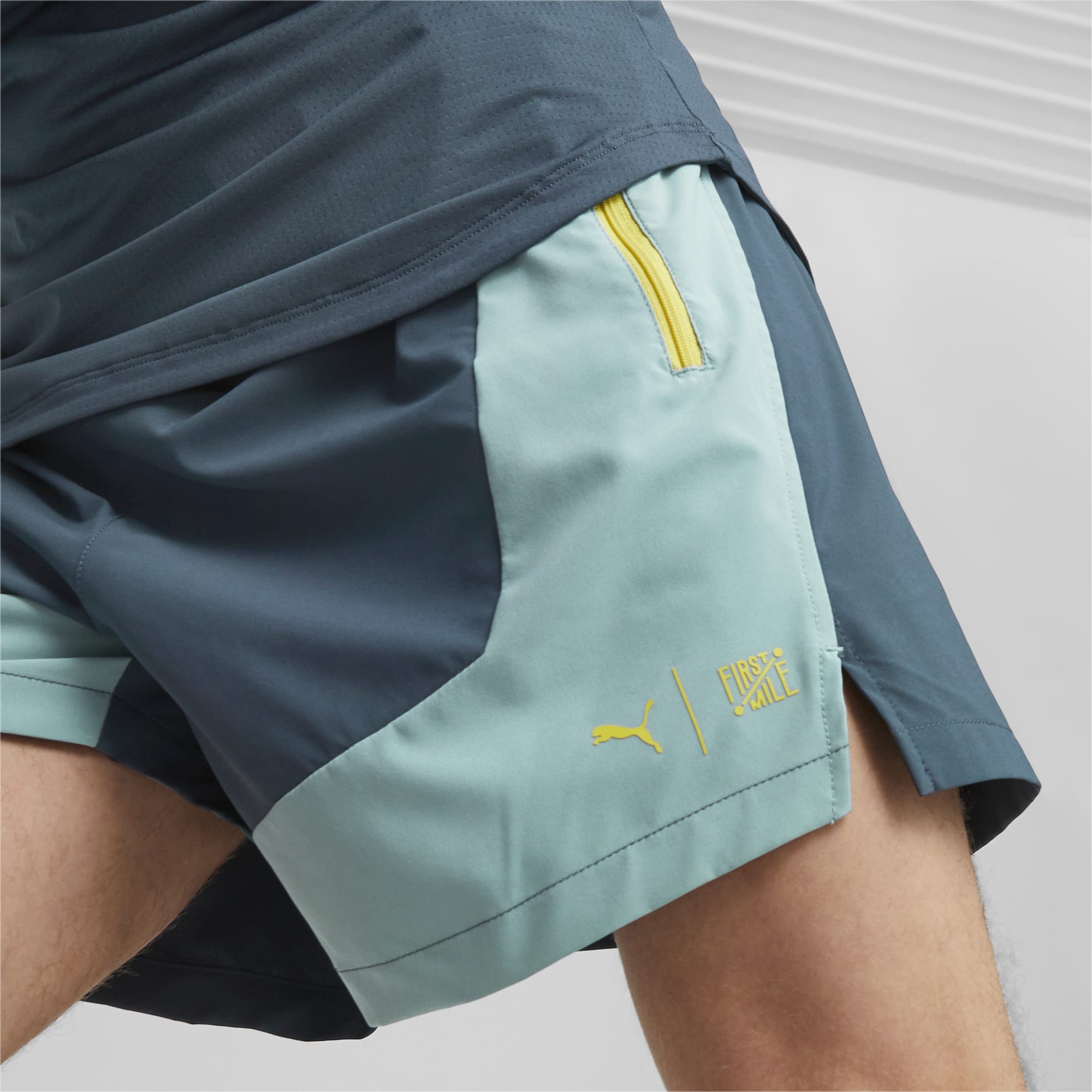 Puma running shorts deals