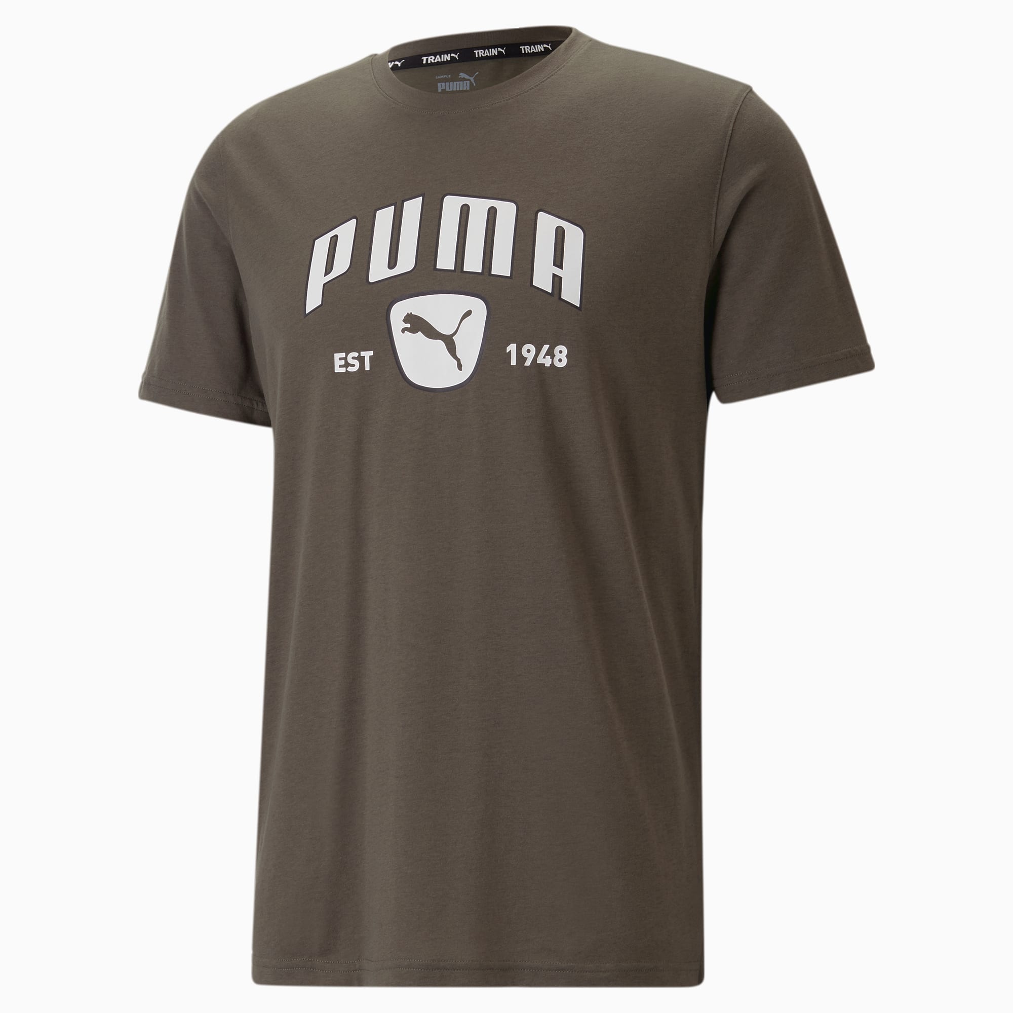 Puma running system best sale t shirt