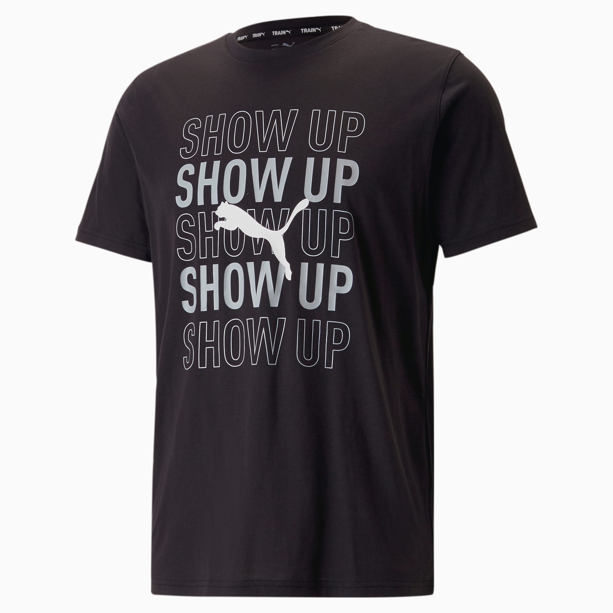 Puma running system outlet t shirt