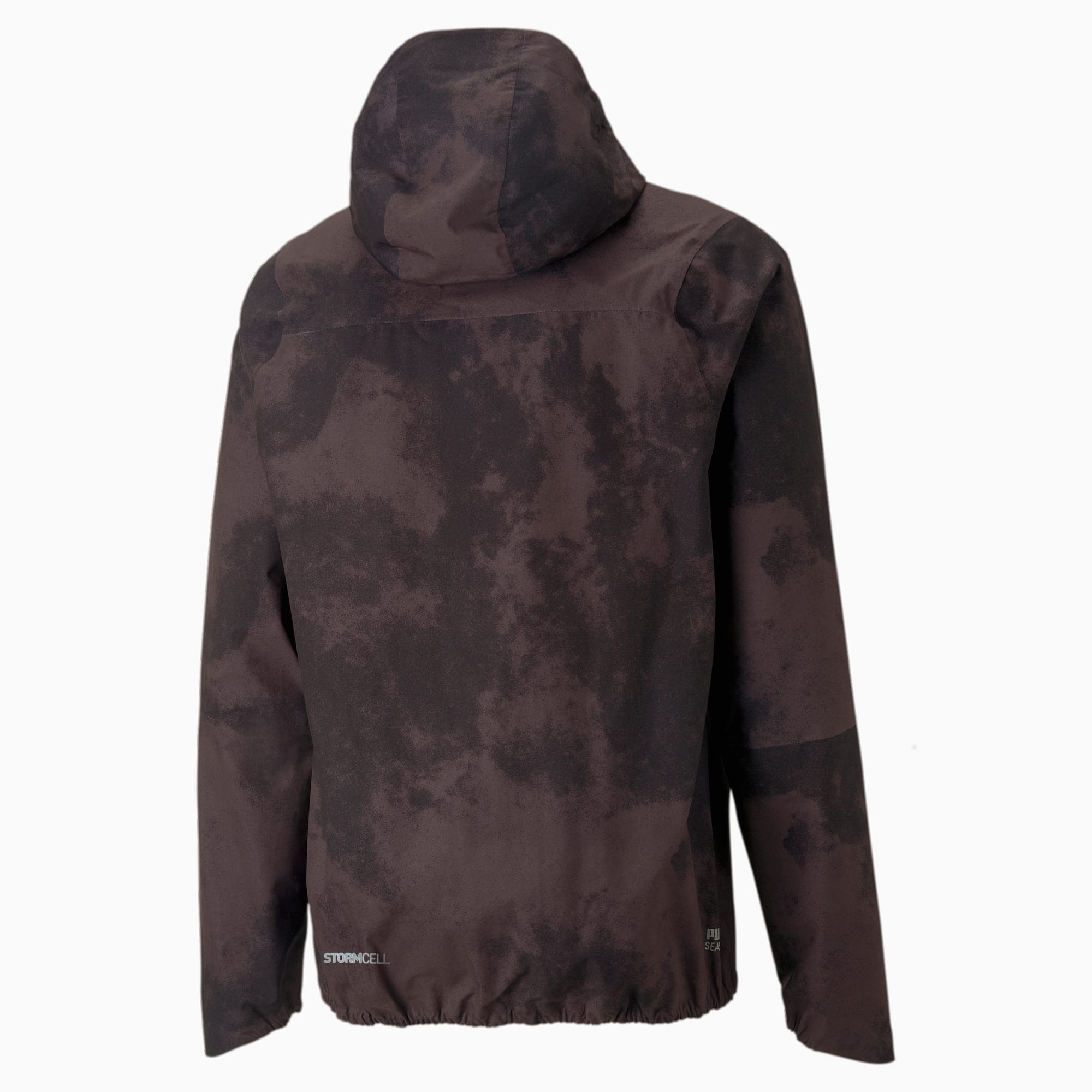 Puma waterproof jacket mens online