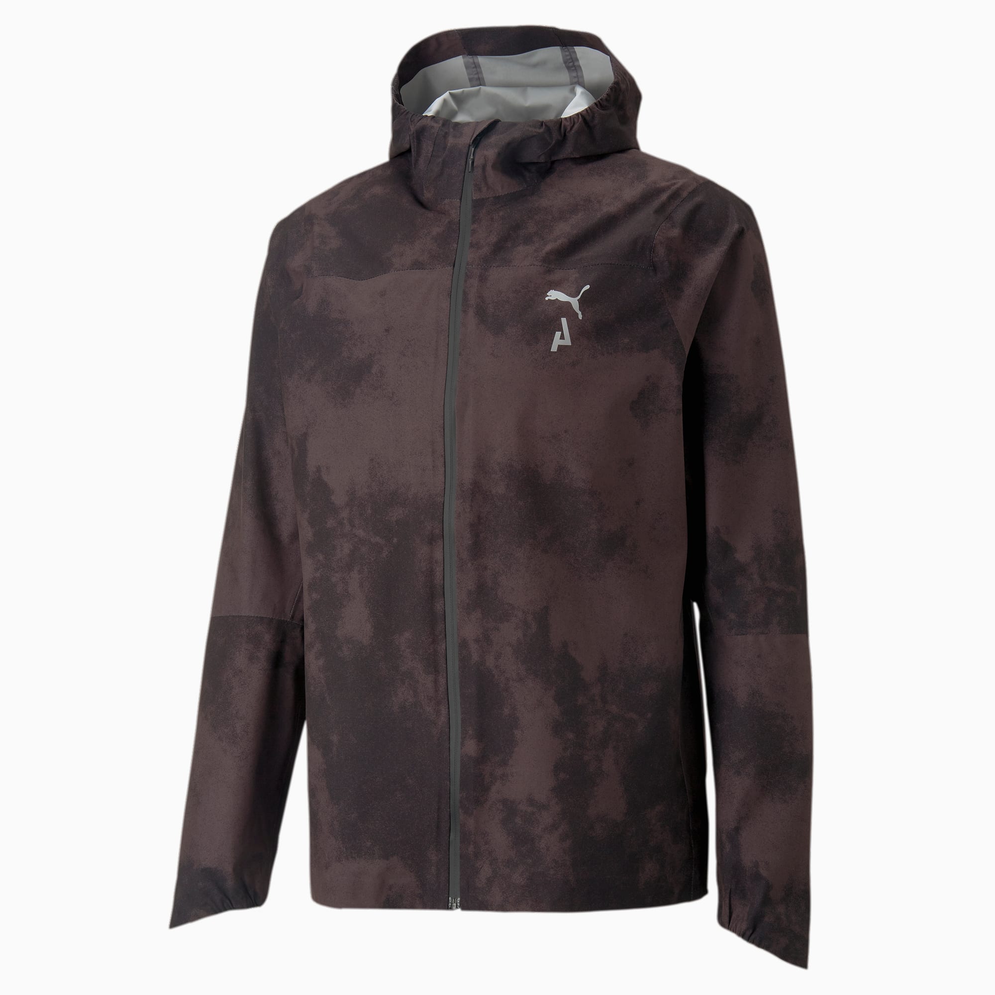 Puma running jacket clearance mens