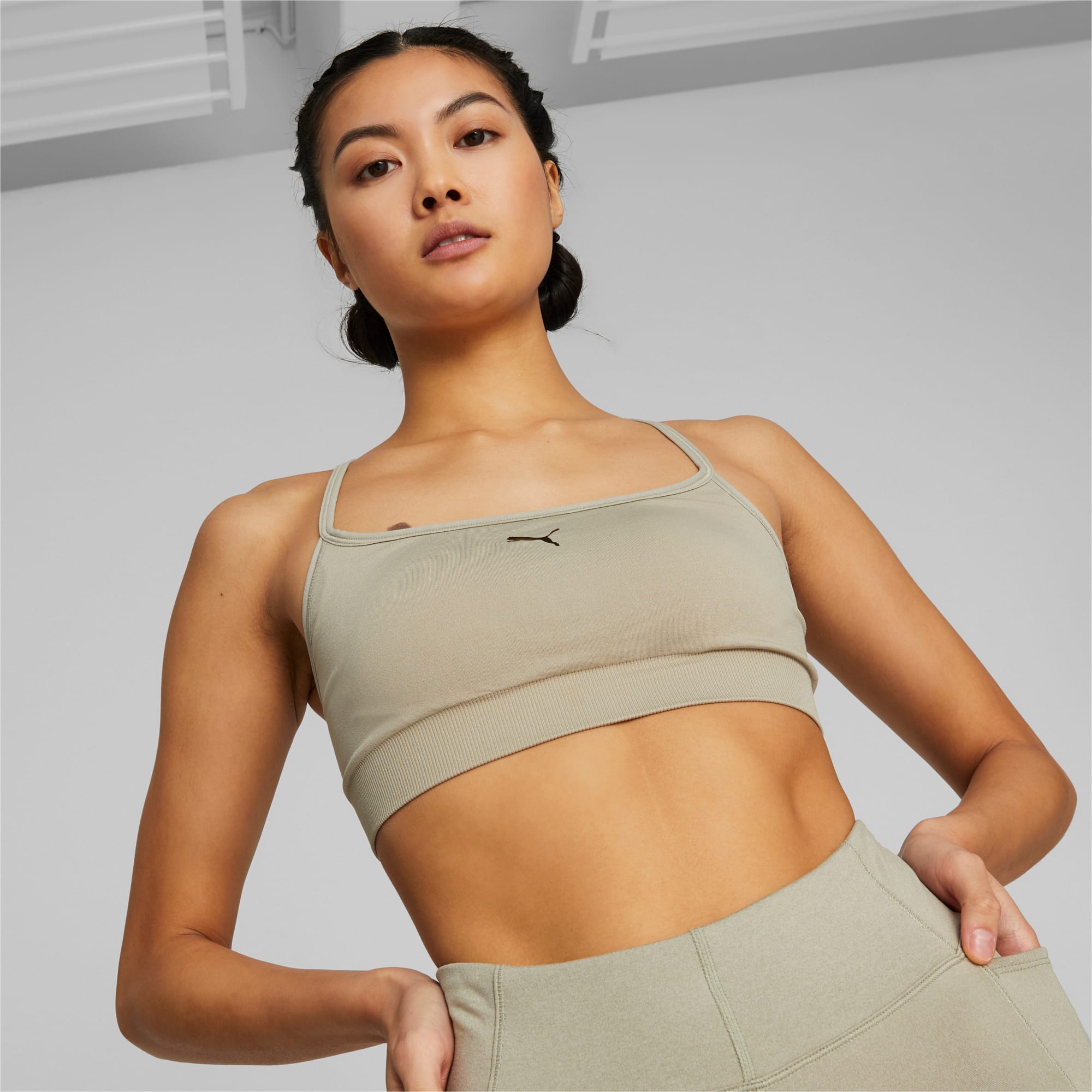 Studio Seamless Sports Bra