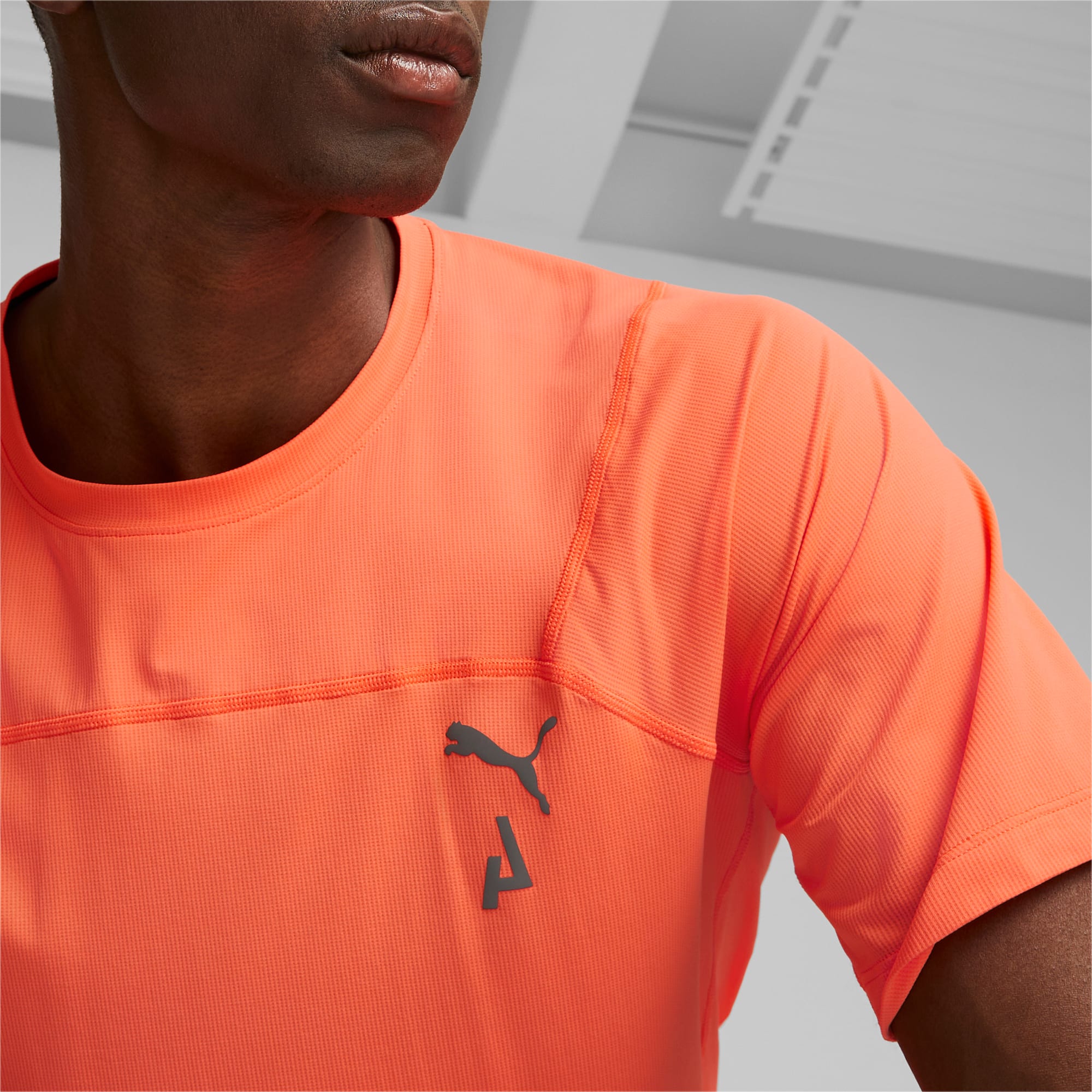 SEASONS coolCELL Men s Trail Running Tee PUMA Shop All Puma PUMA