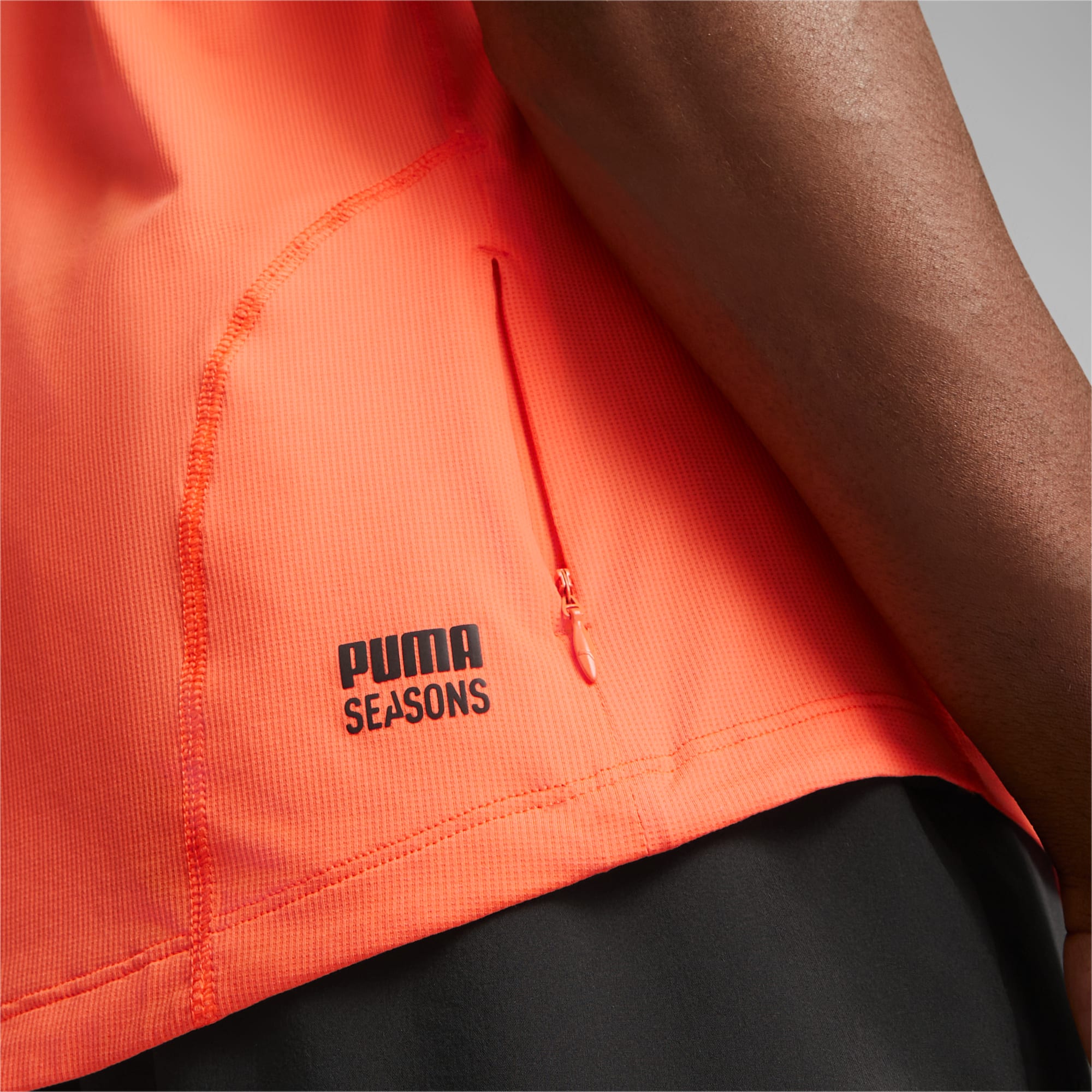 SEASONS coolCELL Men s Trail Running Tee PUMA Shop All Puma PUMA
