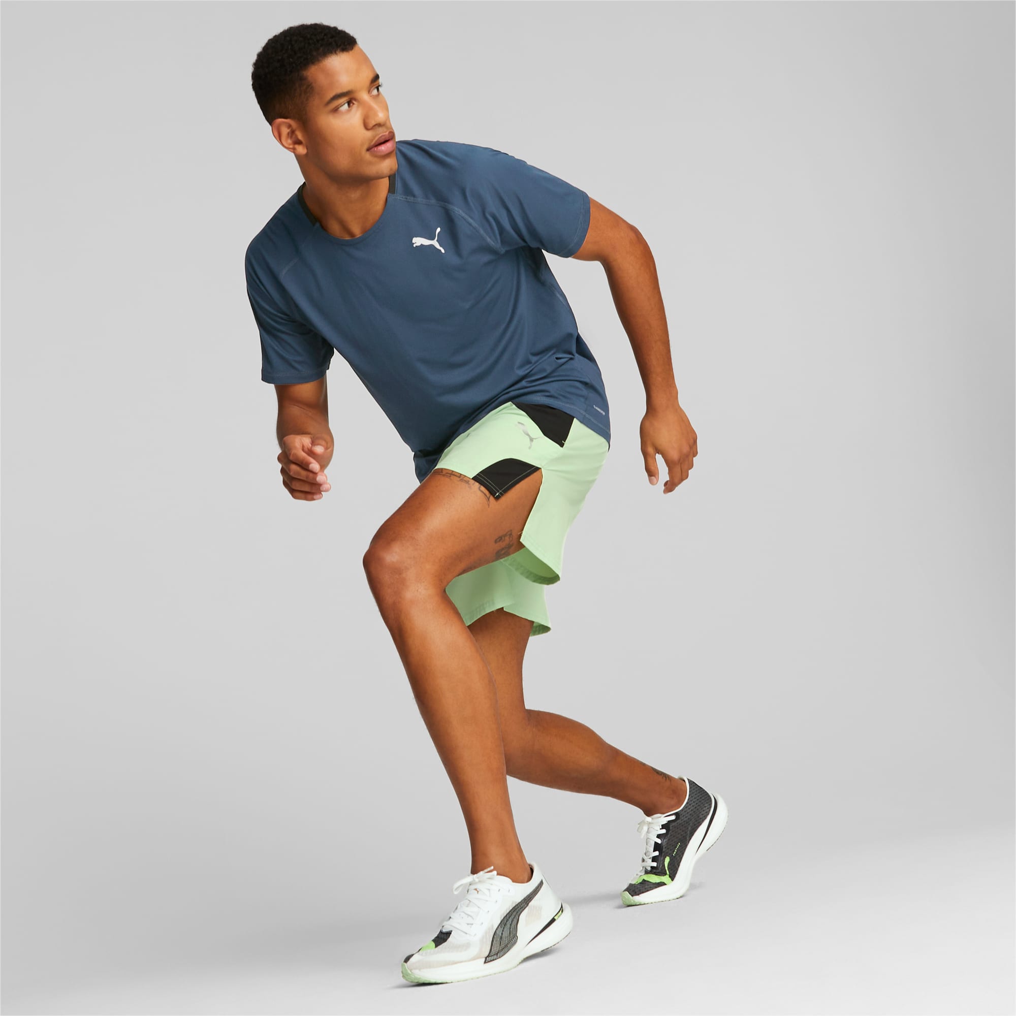 Puma running online homme