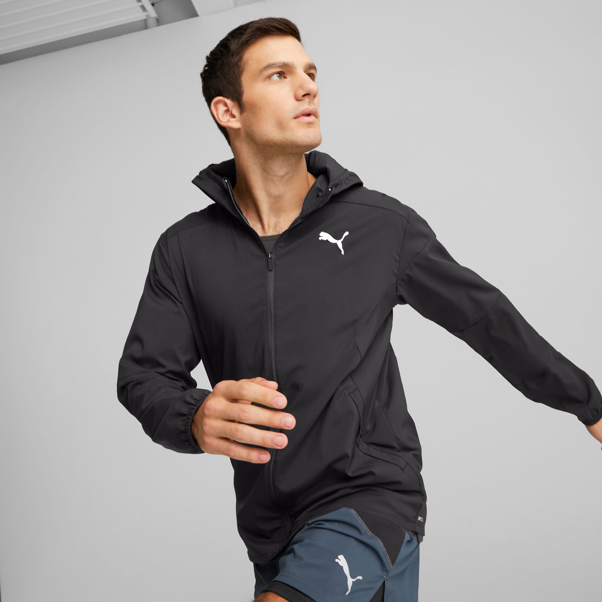 Veste best sale de running