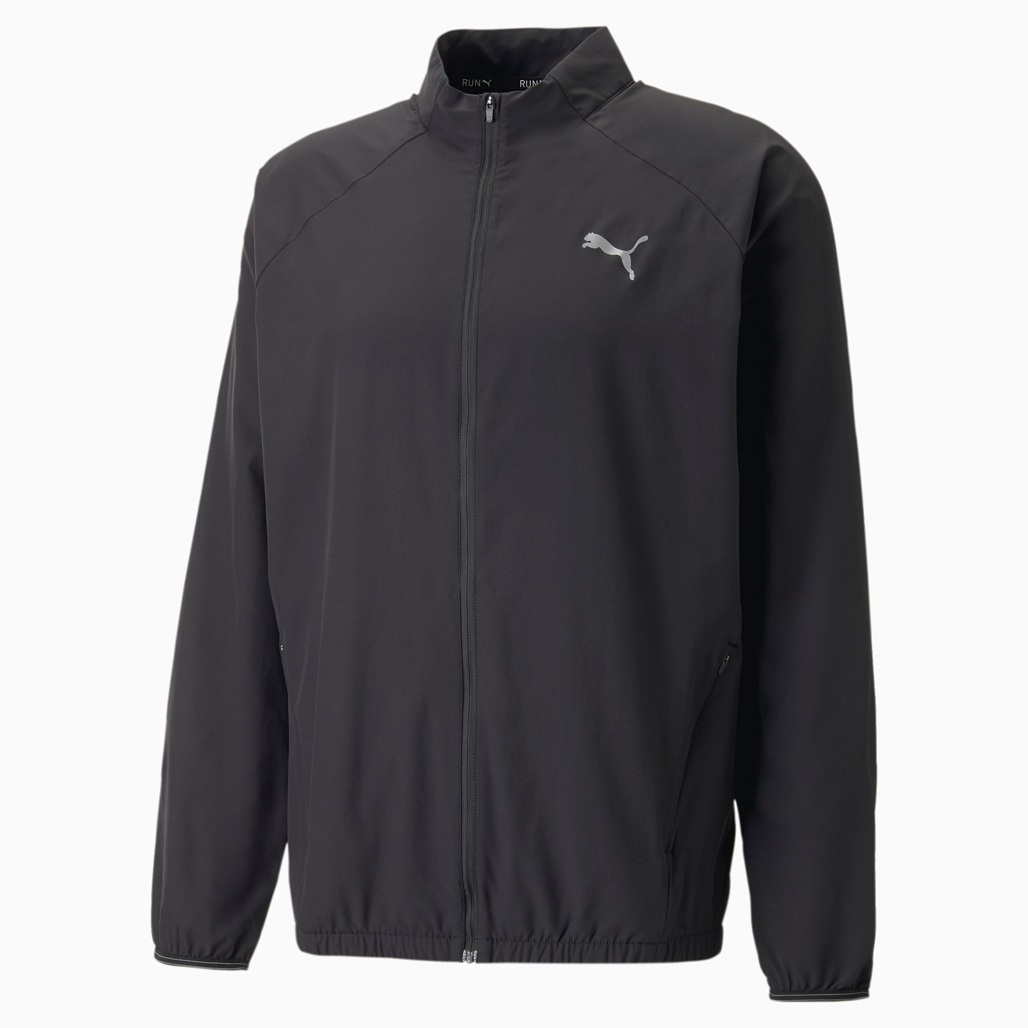 RUN ULTRAWEAVE Running Jacket Men PUMA Running Apparel PUMA