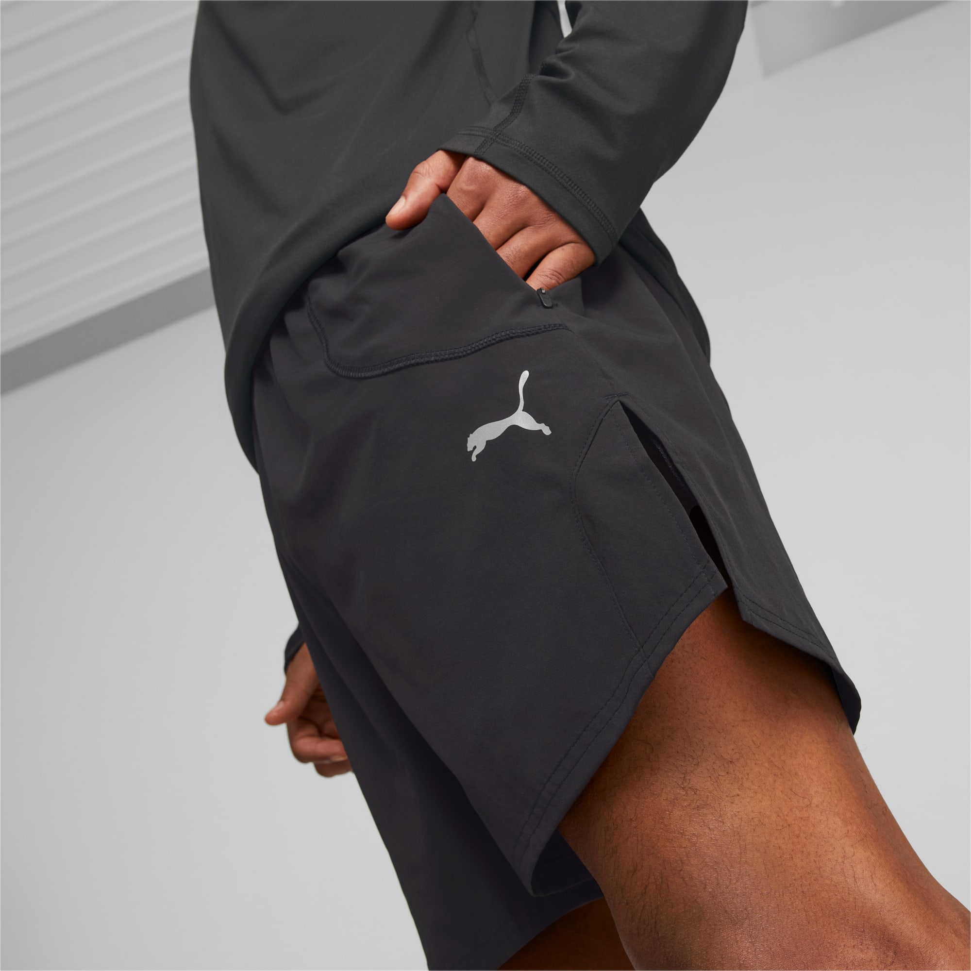 Puma ignite clearance 7 shorts mens
