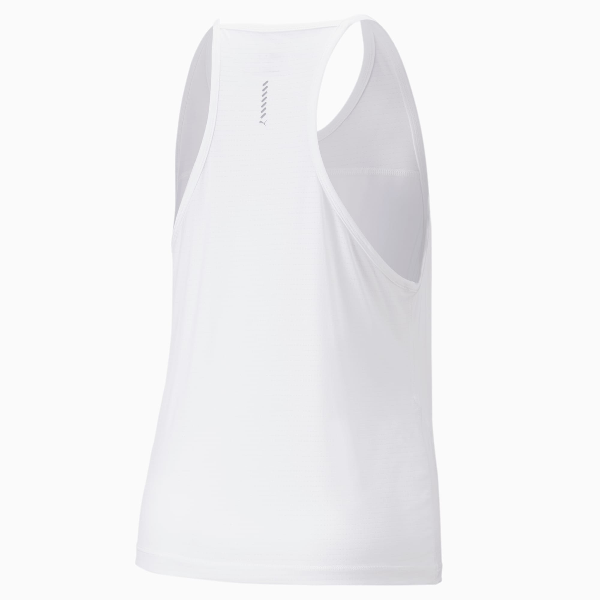 White running 2024 tank top