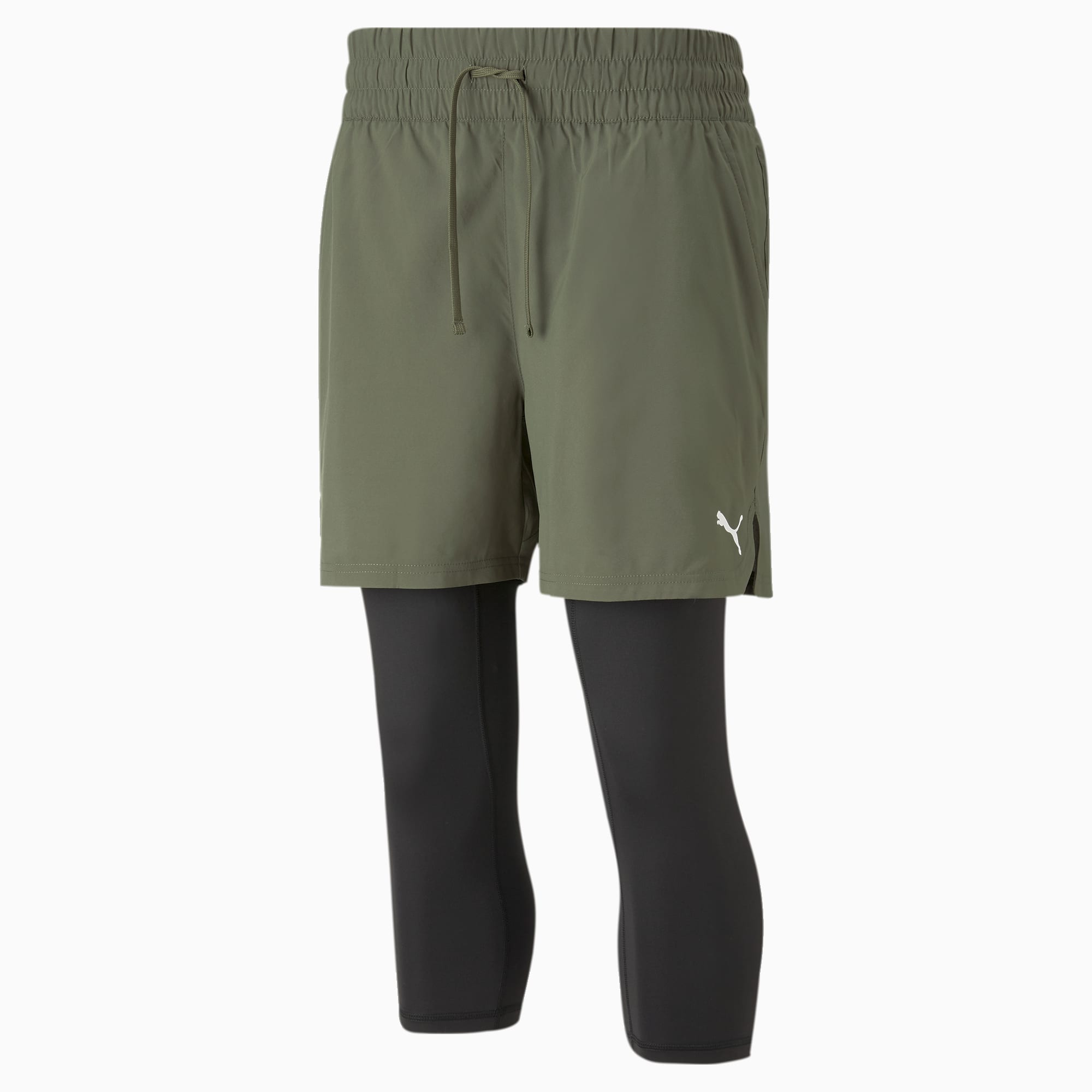 Puma no 1 shorts mens sale