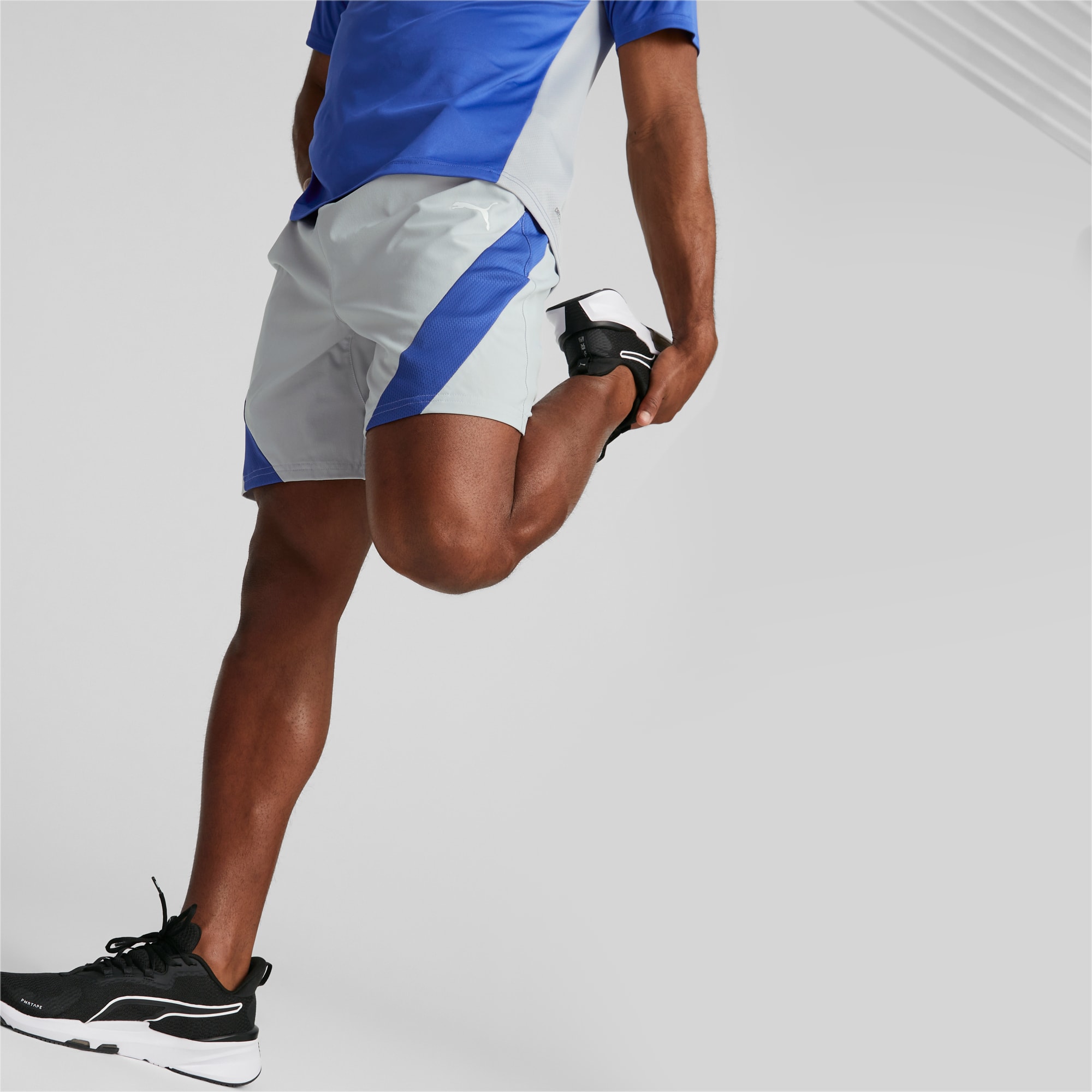Puma shorts with zip pockets top