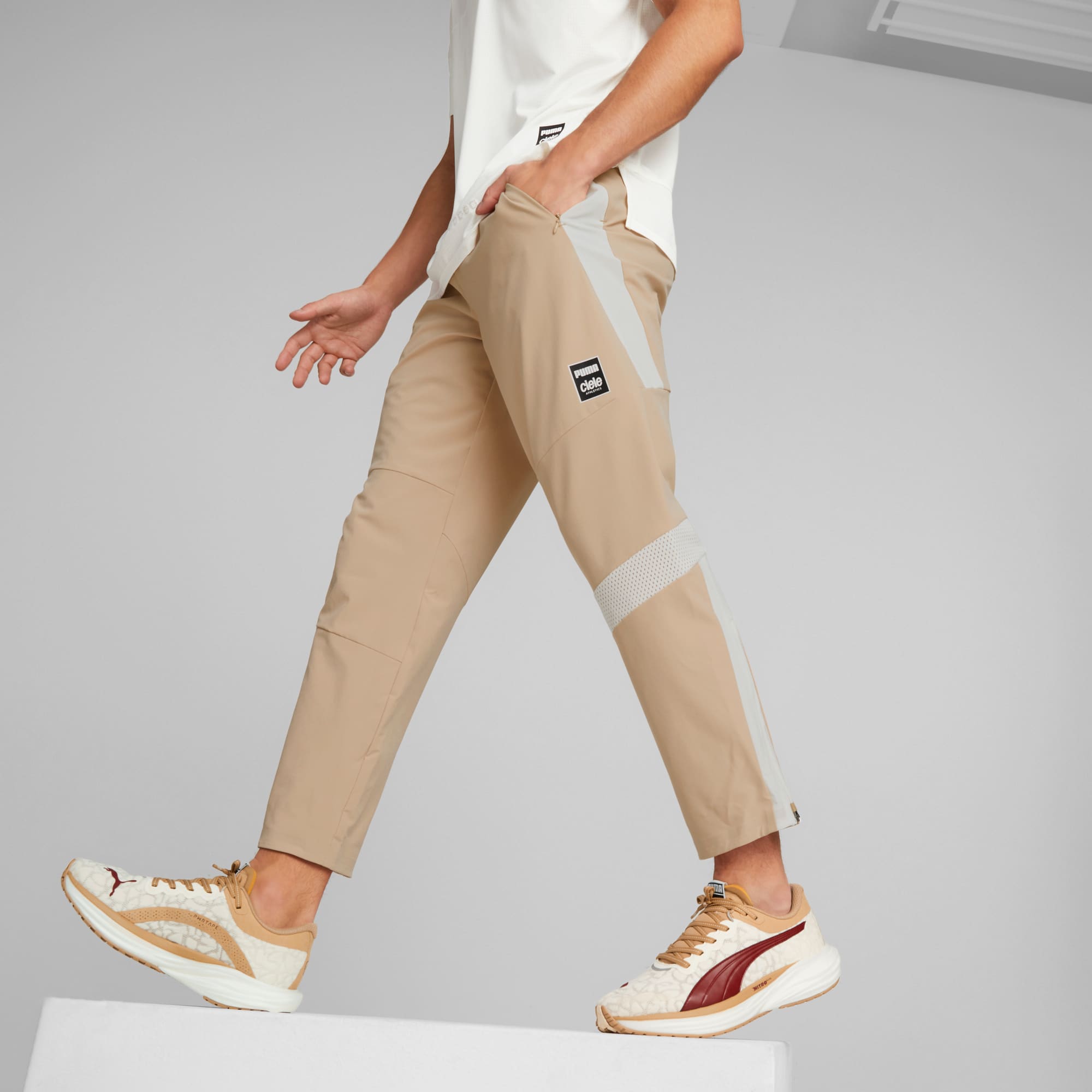 Pantalones de ch ndal de running PUMA x CIELE PUMA