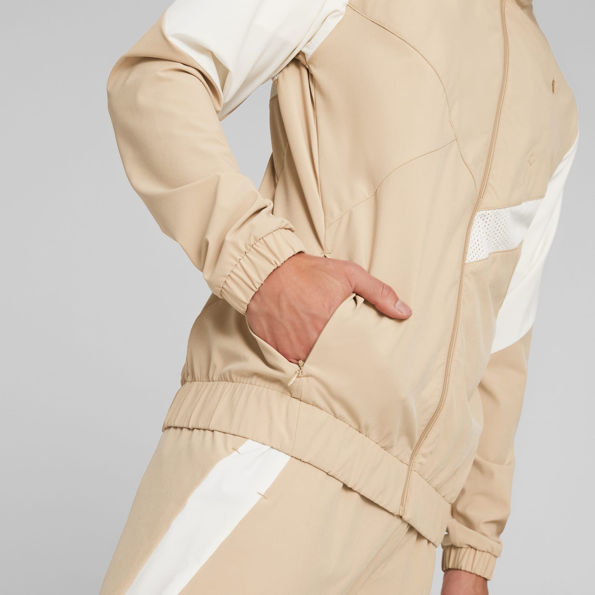 PUMA x CIELE Running Tracksuit Jacket