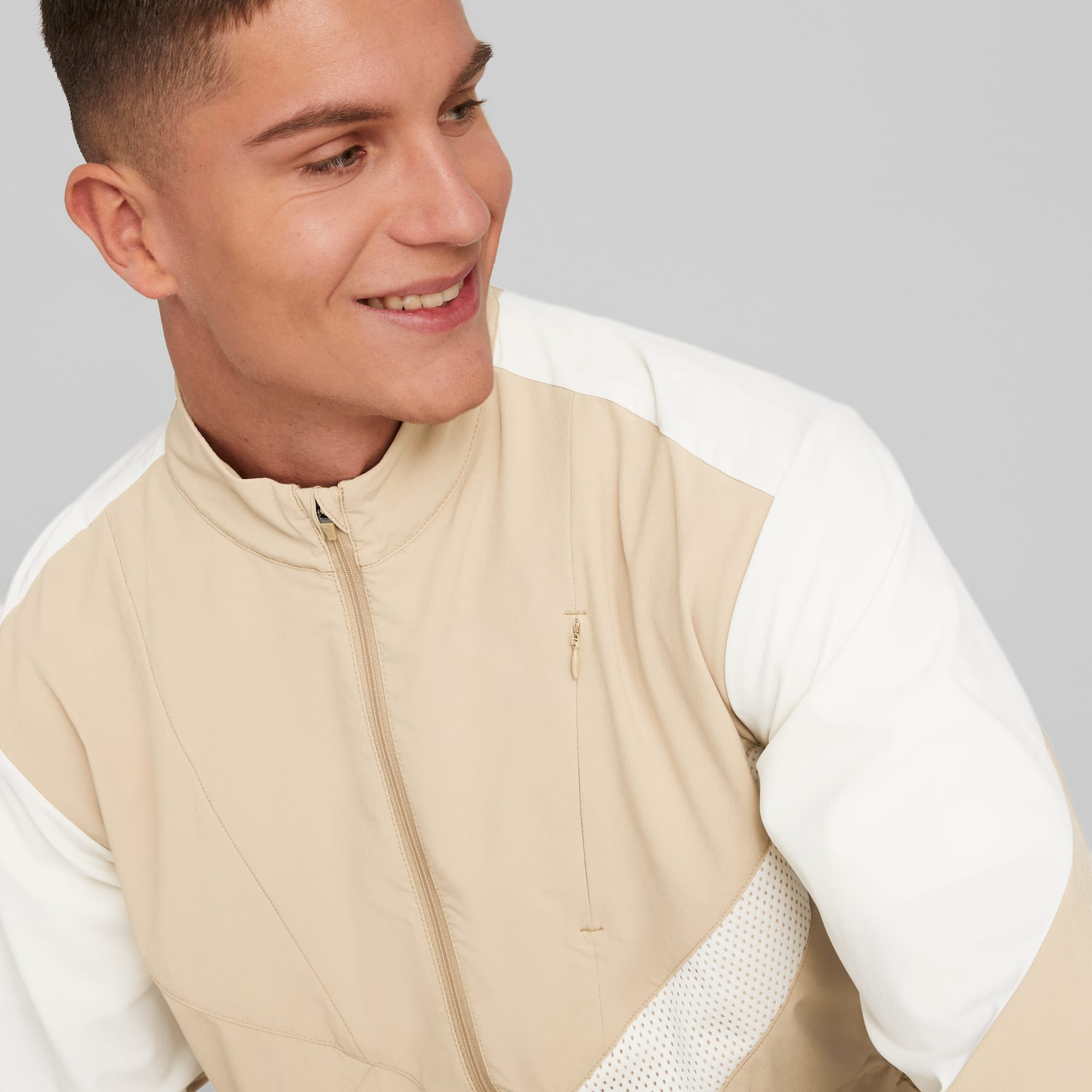 PUMA x CIELE Running Tracksuit Jacket Men