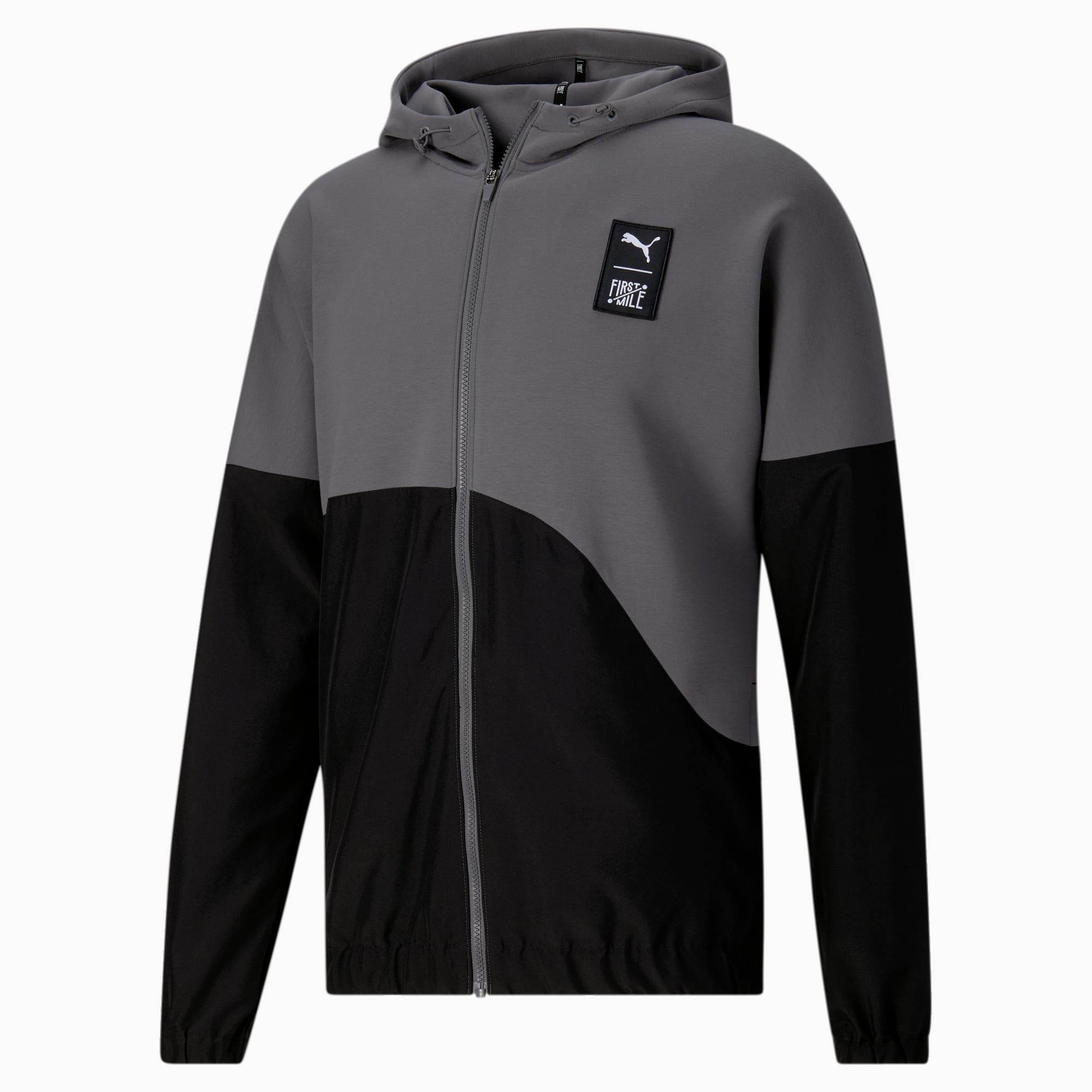 PUMA x FIRST MILE Men's Full-Zip Training Jacket | PUMA