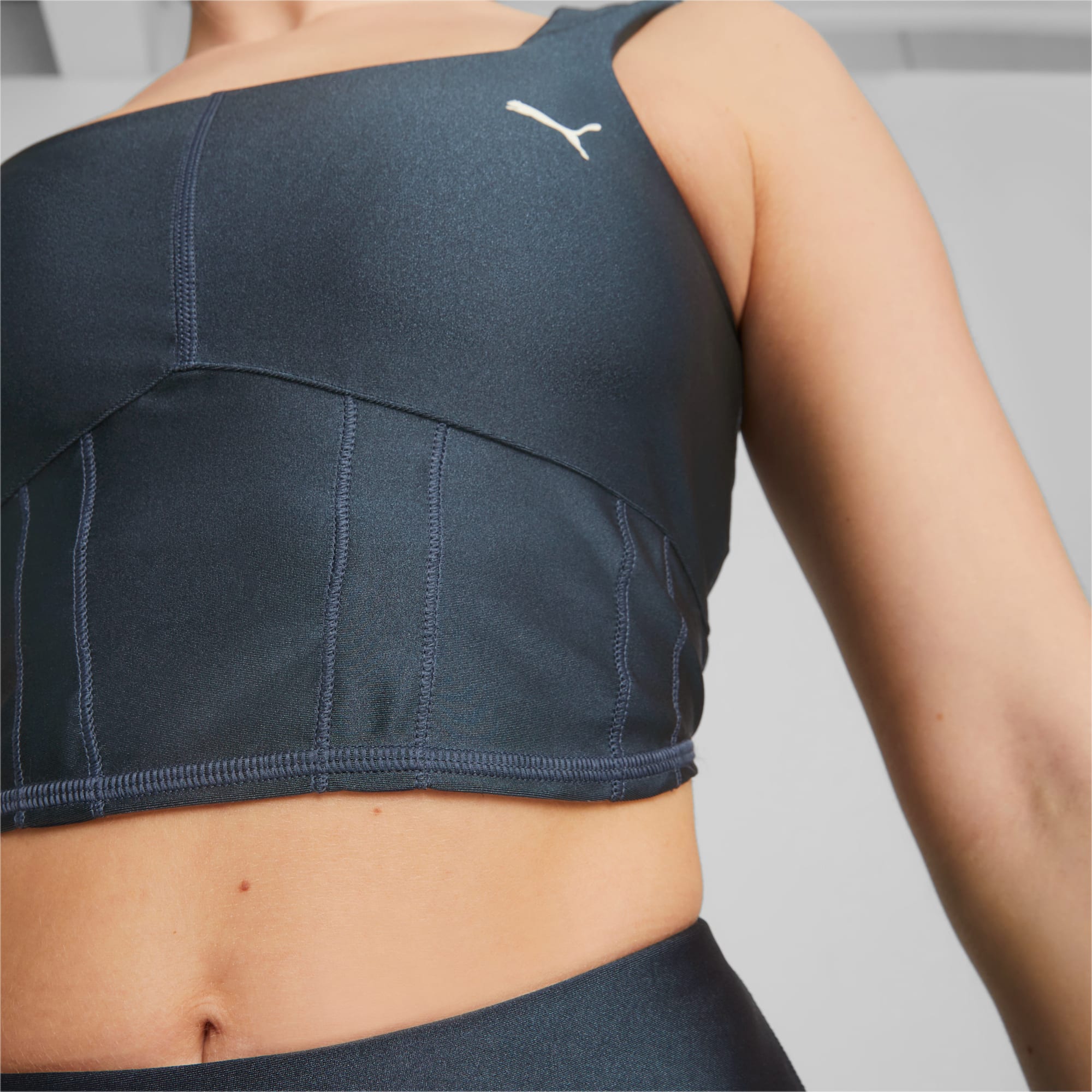 PUMA x OLIVIA AMATO Women s Training Crop Top PUMA Shoes PUMA