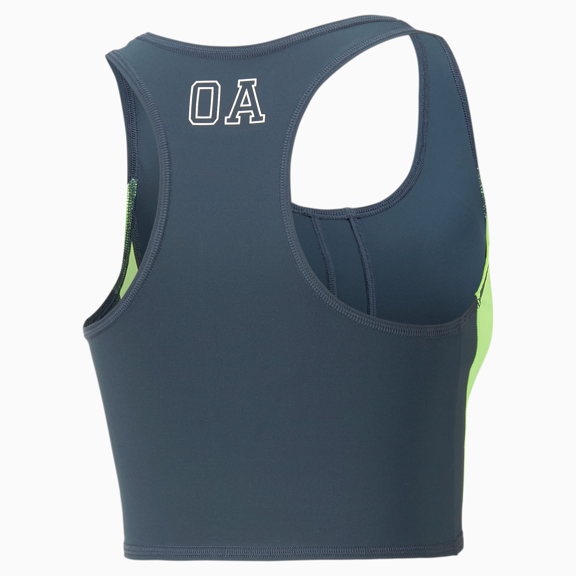 PUMA x OLIVIA AMATO Women s Running Crop Top PUMA