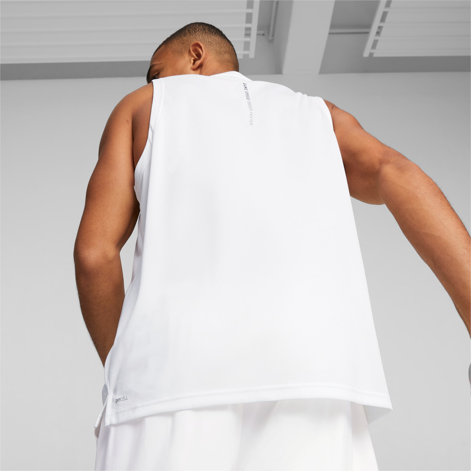 Basketball Firm Tank Activewear Tops for Men for Sale