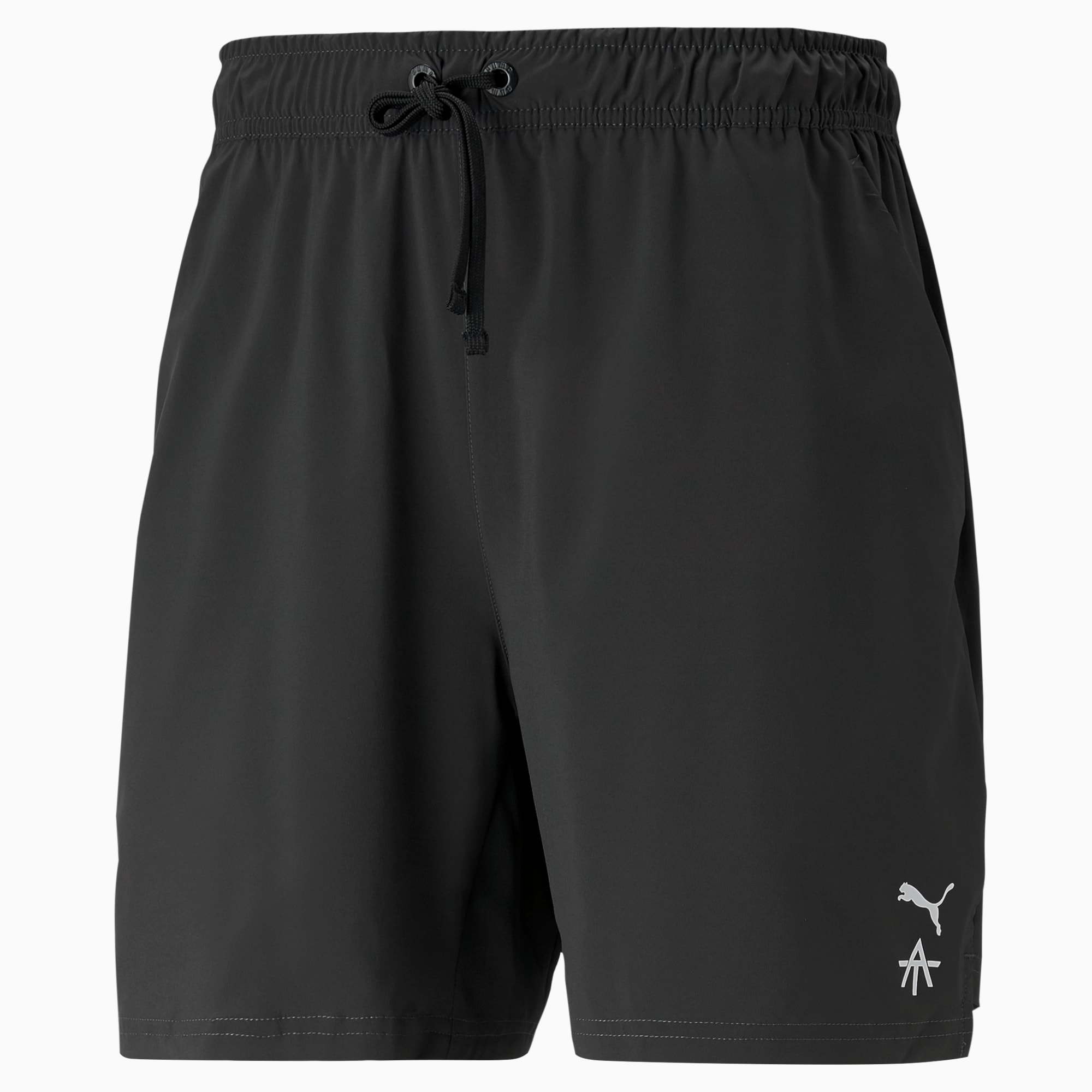 Puma ace woven short new arrivals