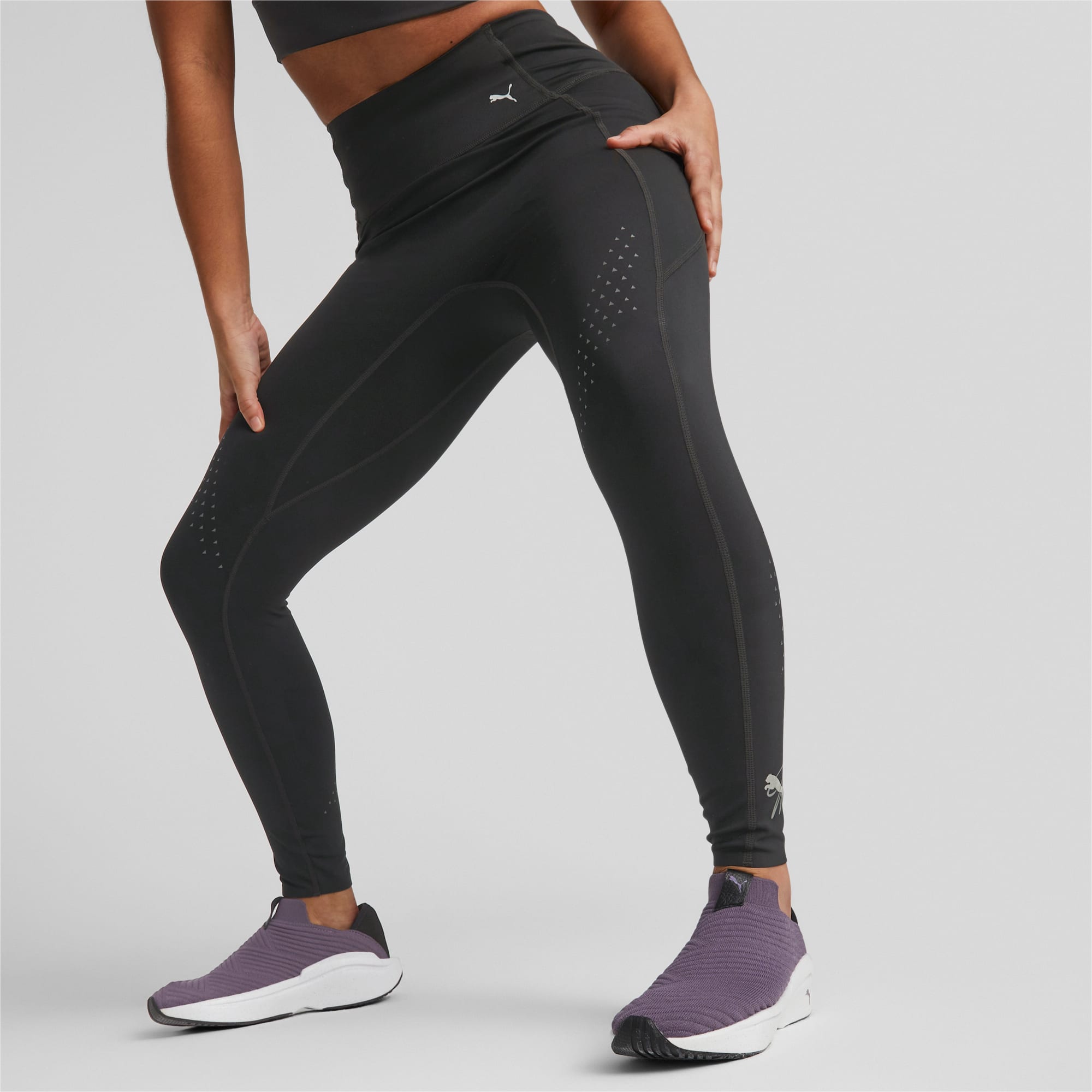 Forever Luxe Women's 7/8 Training Leggings, PUMA Training