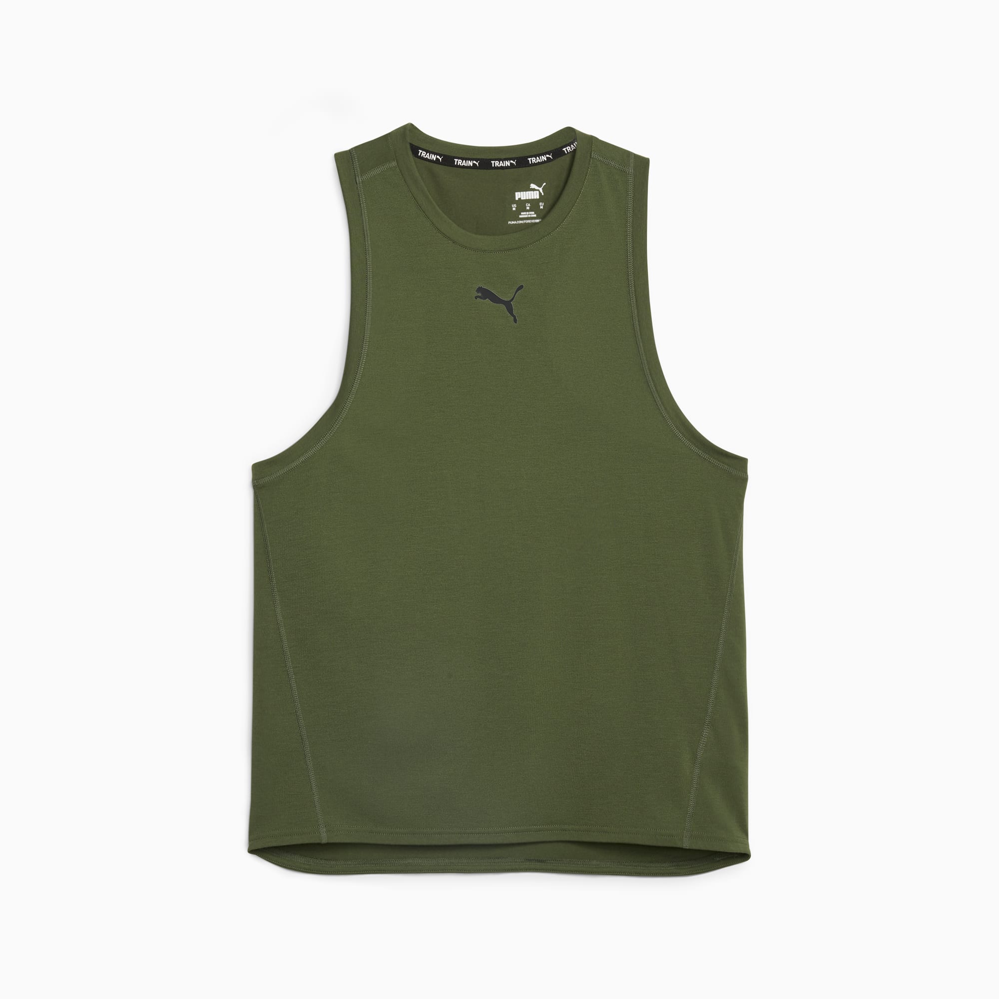 adidas Authentic Balance Yoga Tank Top (Plus Size) - Green