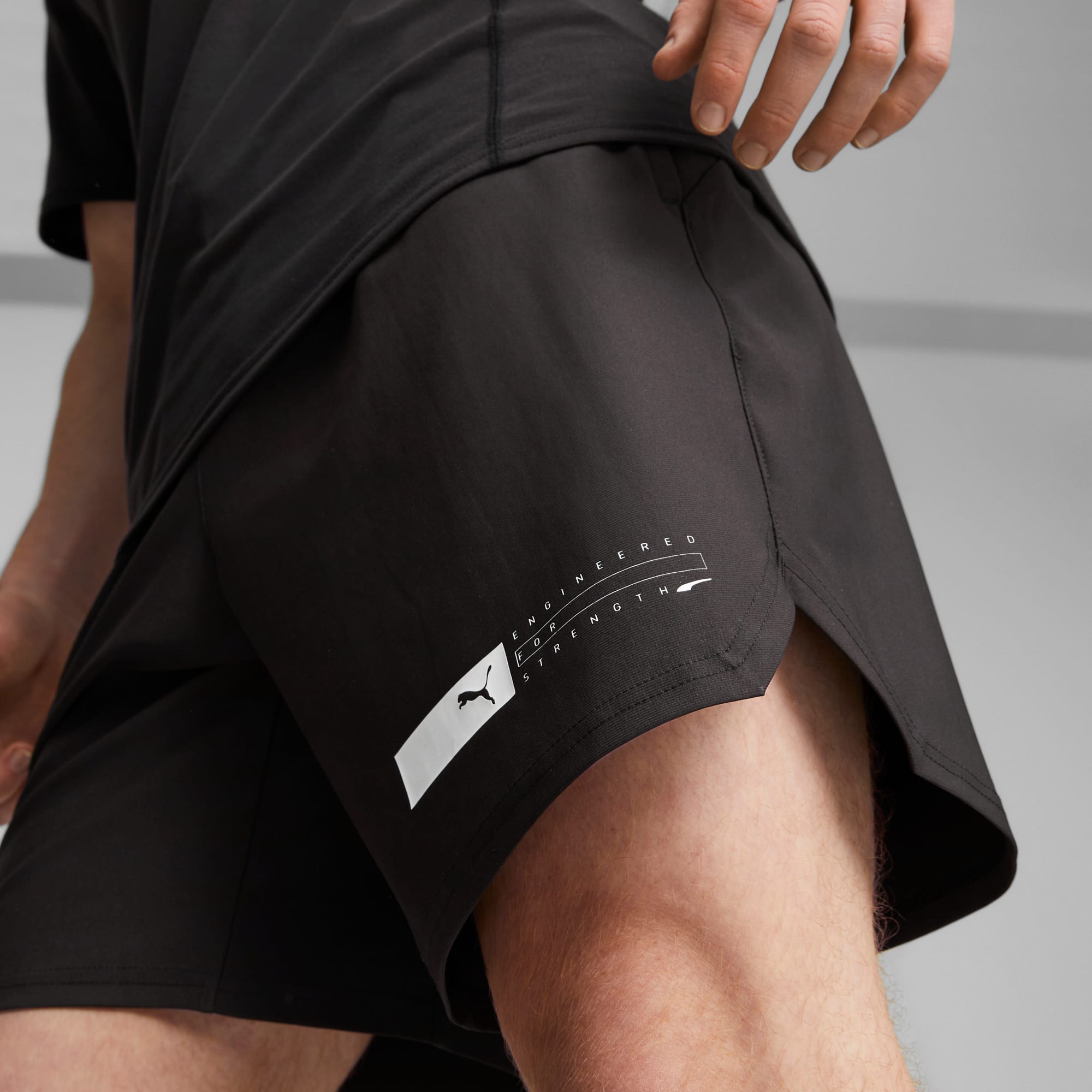 Puma pace 7 shorts 2025