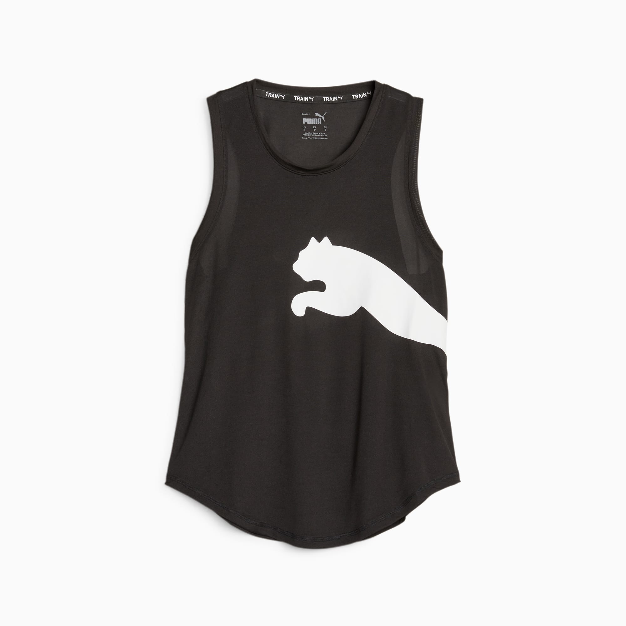 Camiseta PUMA Cat para mujer