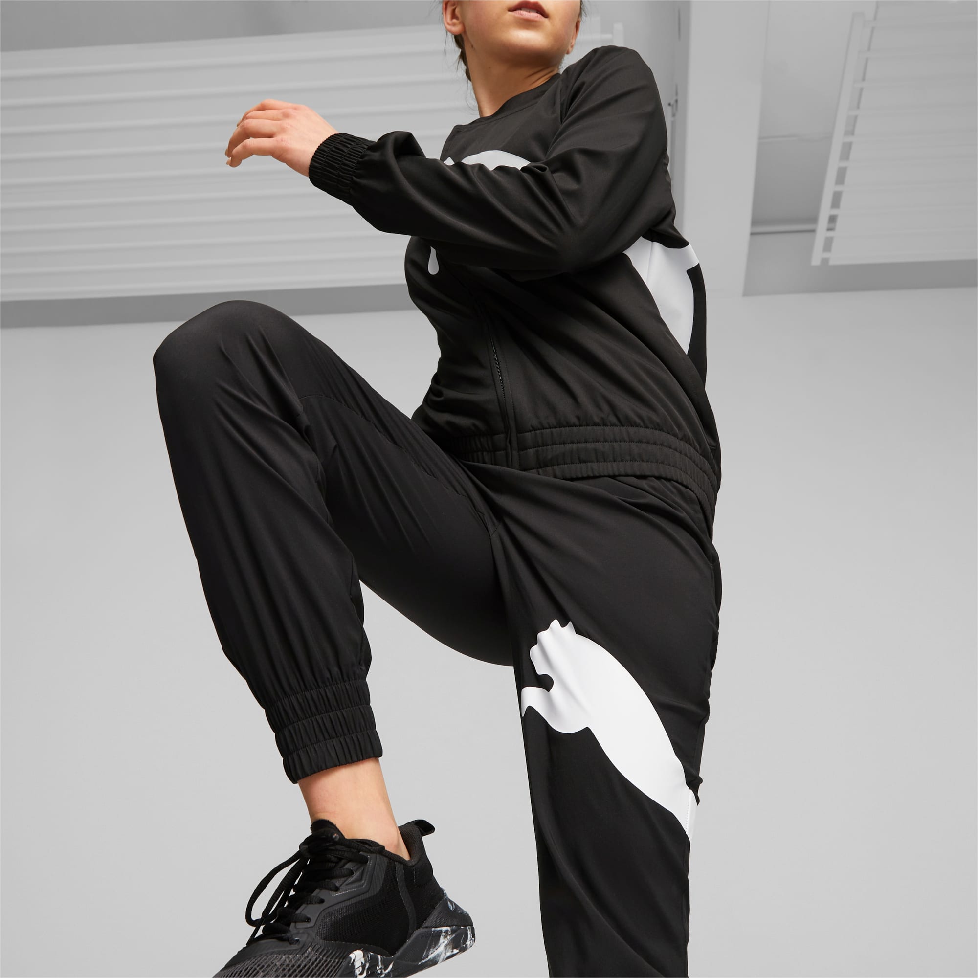 Puma women's training hotsell pants