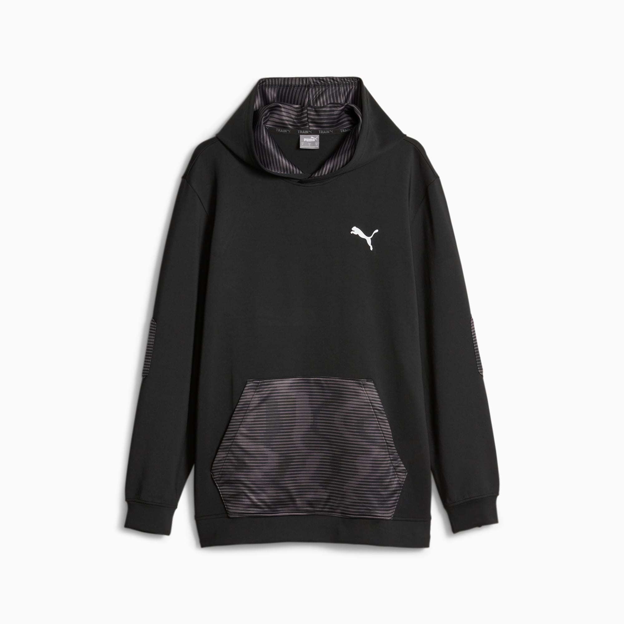 Concept Hyperwave Training Hoodie Men PUMA Black Cool Dark Gray PUMA Shop All Puma PUMA