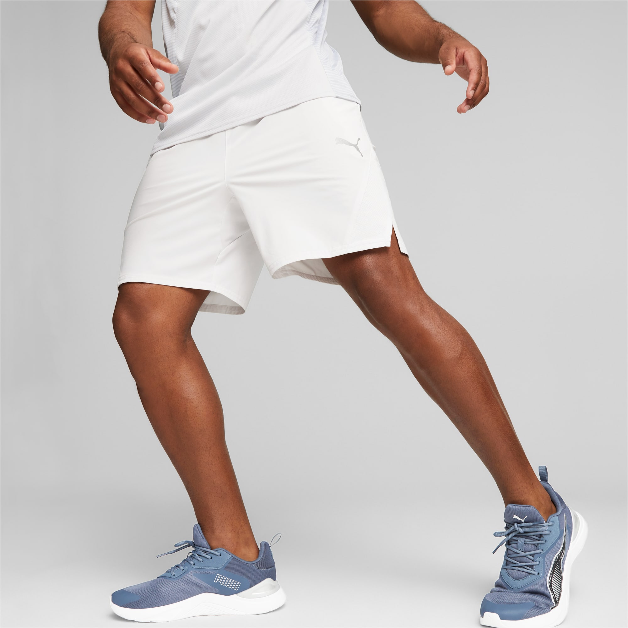 Puma training shorts top