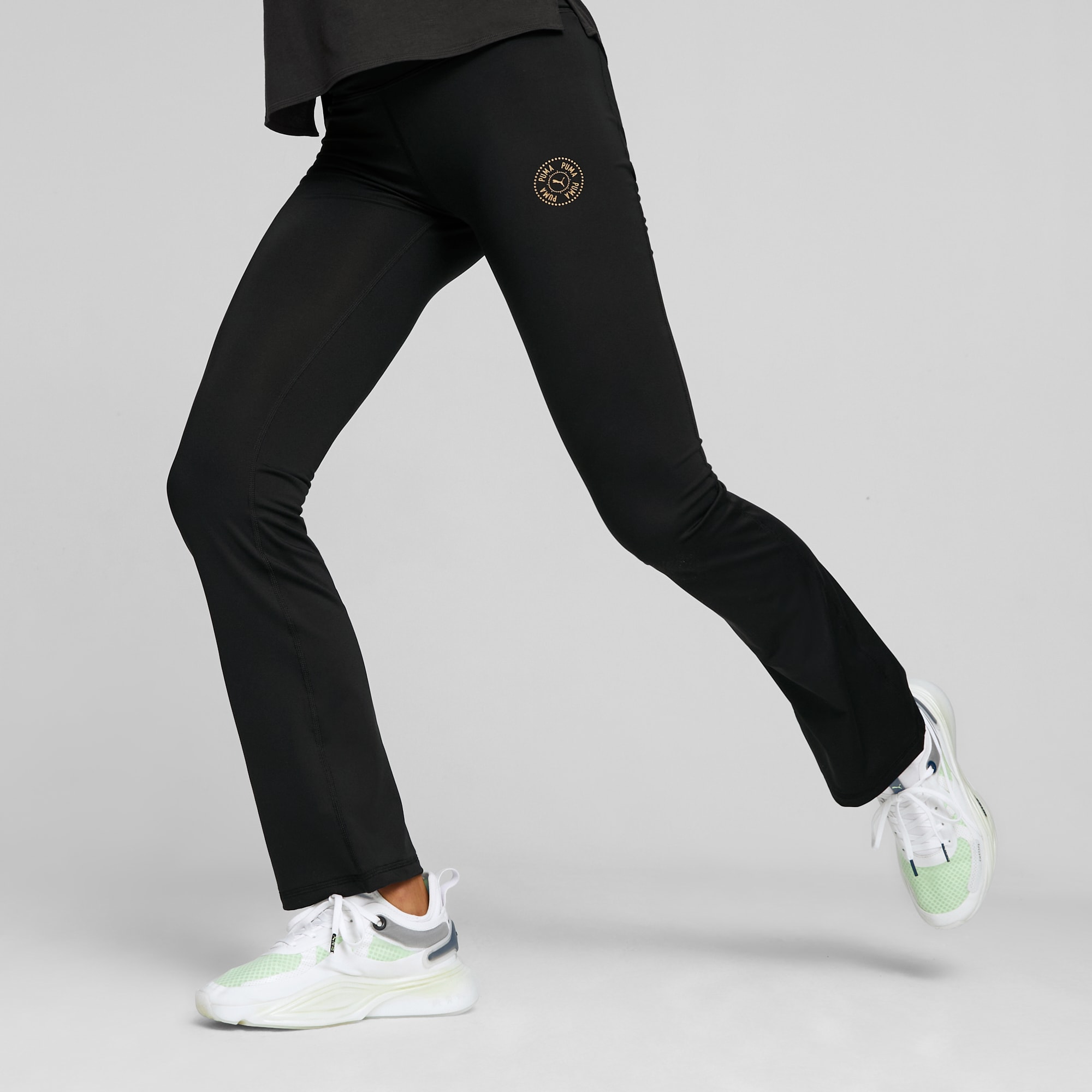 Legging évasé deals femme