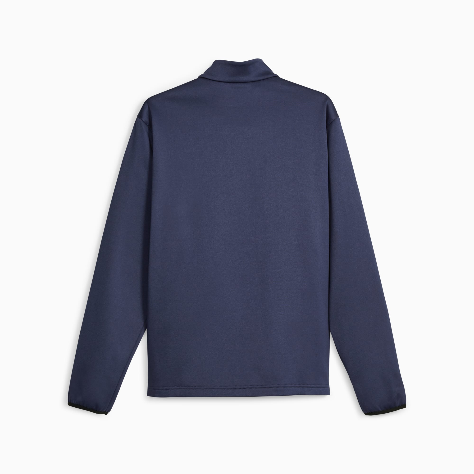 Puma essentials quarter zip top mens new arrivals