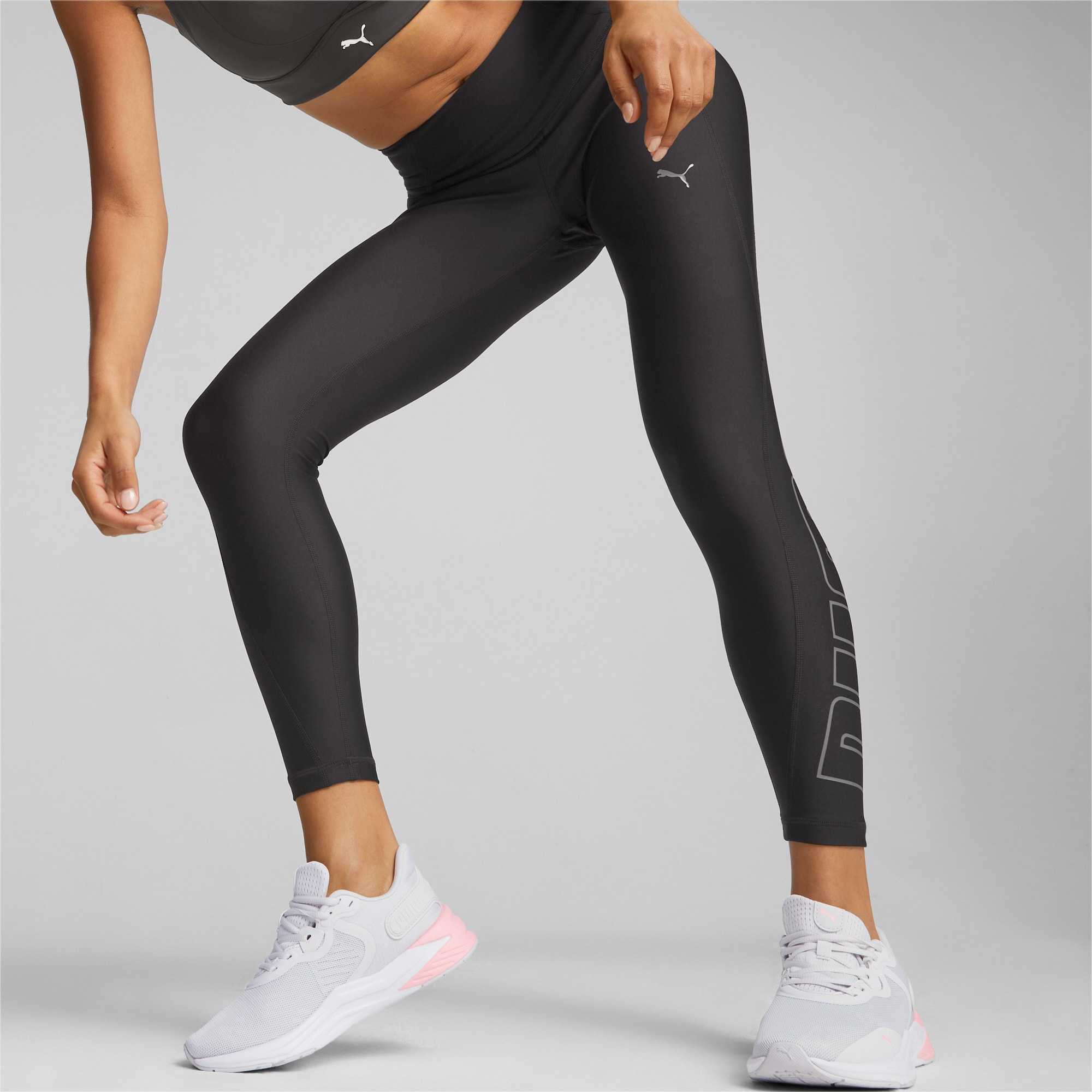 PUMA Fit EVERSCULPT High Waist Full-Length Tights