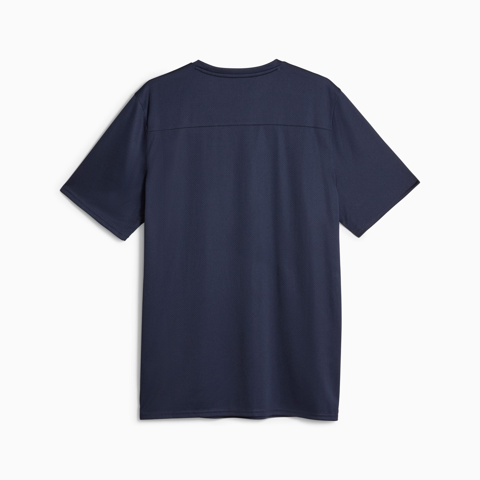 Tee shirt puma homme deepblue on sale