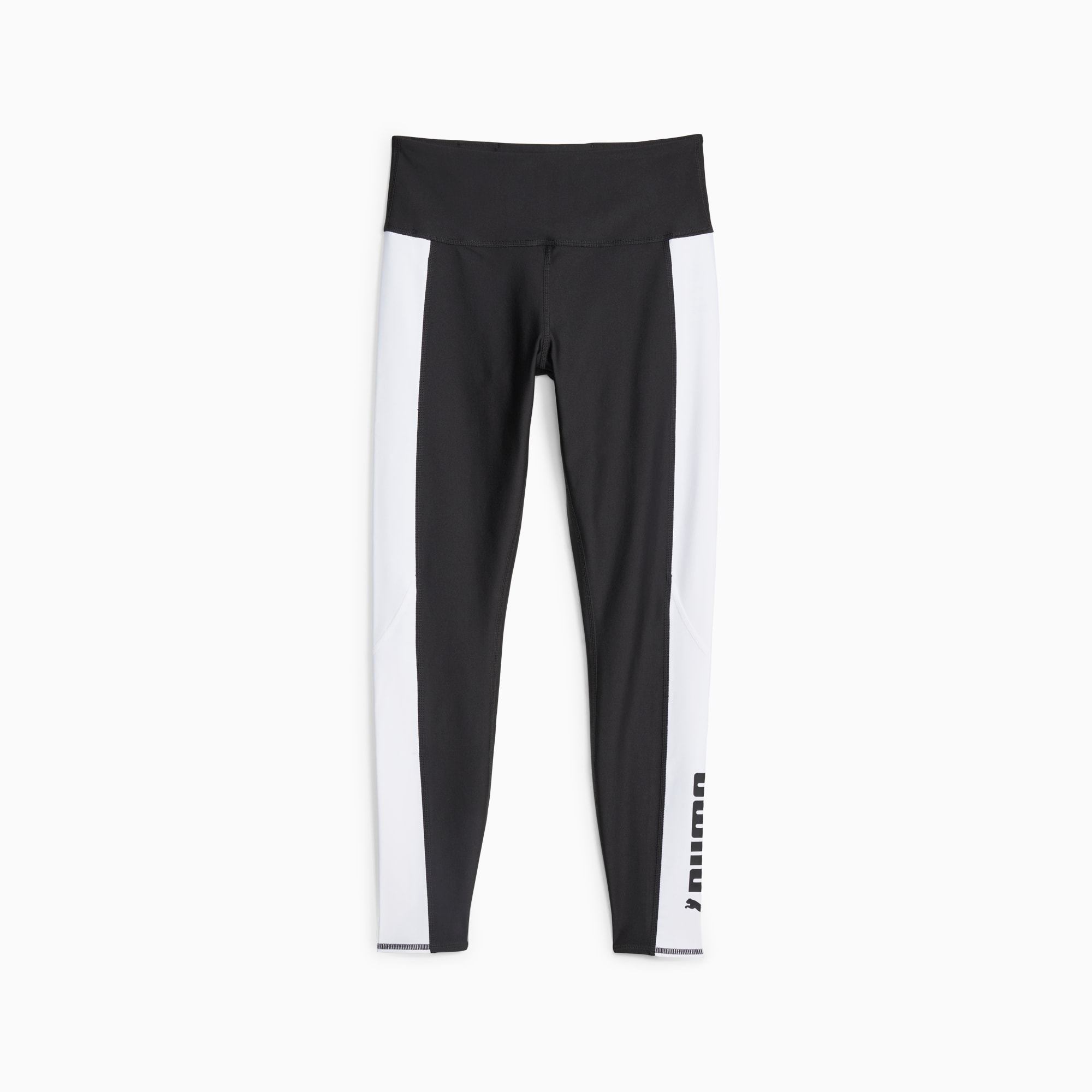 Legging puma noir clearance et doré